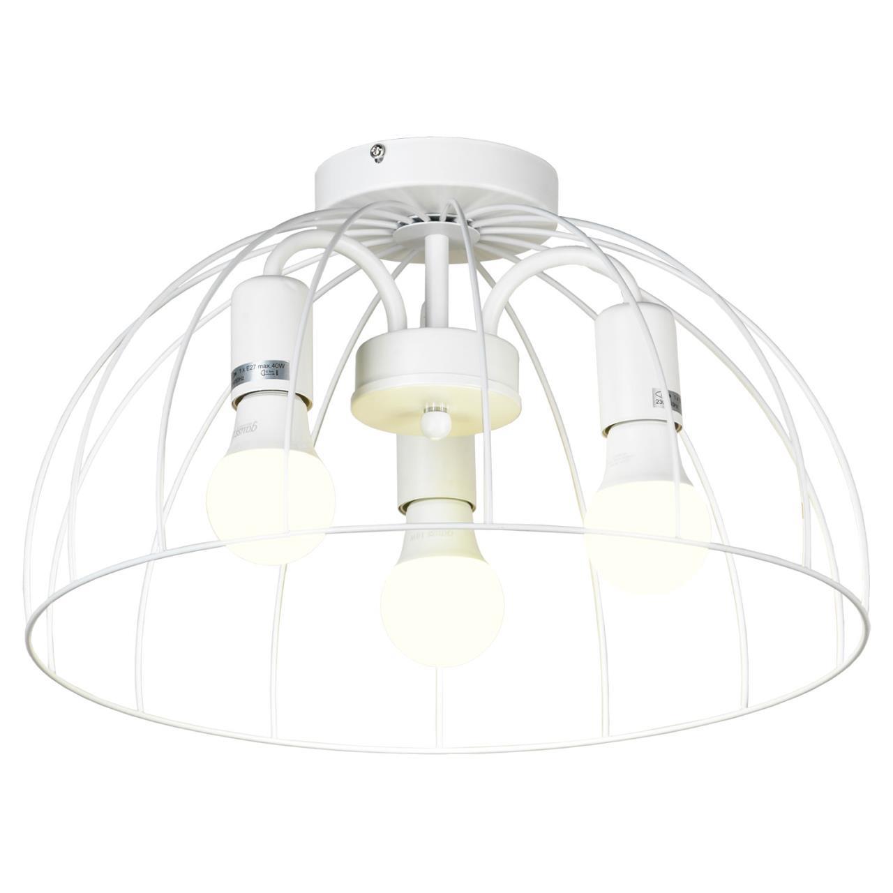 картинка Потолочная люстра Lussole Lgo Lattice GRLSP-8218 от магазина pro-decor.kz