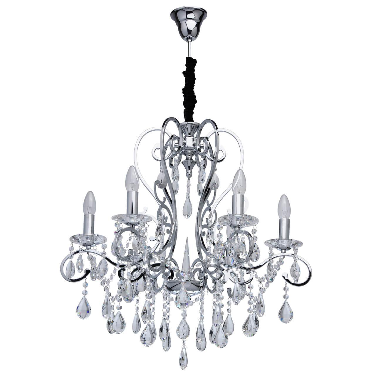 картинка Подвесная люстра Chiaro Сюзанна 458010606 от магазина pro-decor.kz