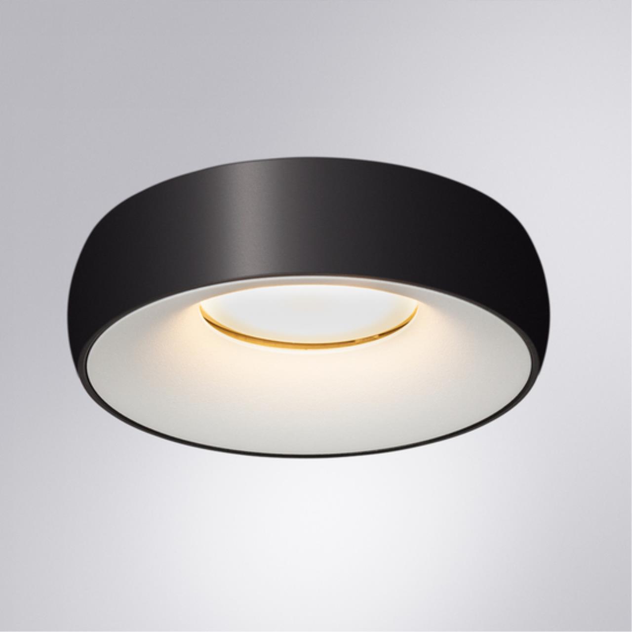 картинка Потолочный светильник Arte Lamp HEZE A6665PL-1BK от магазина pro-decor.kz