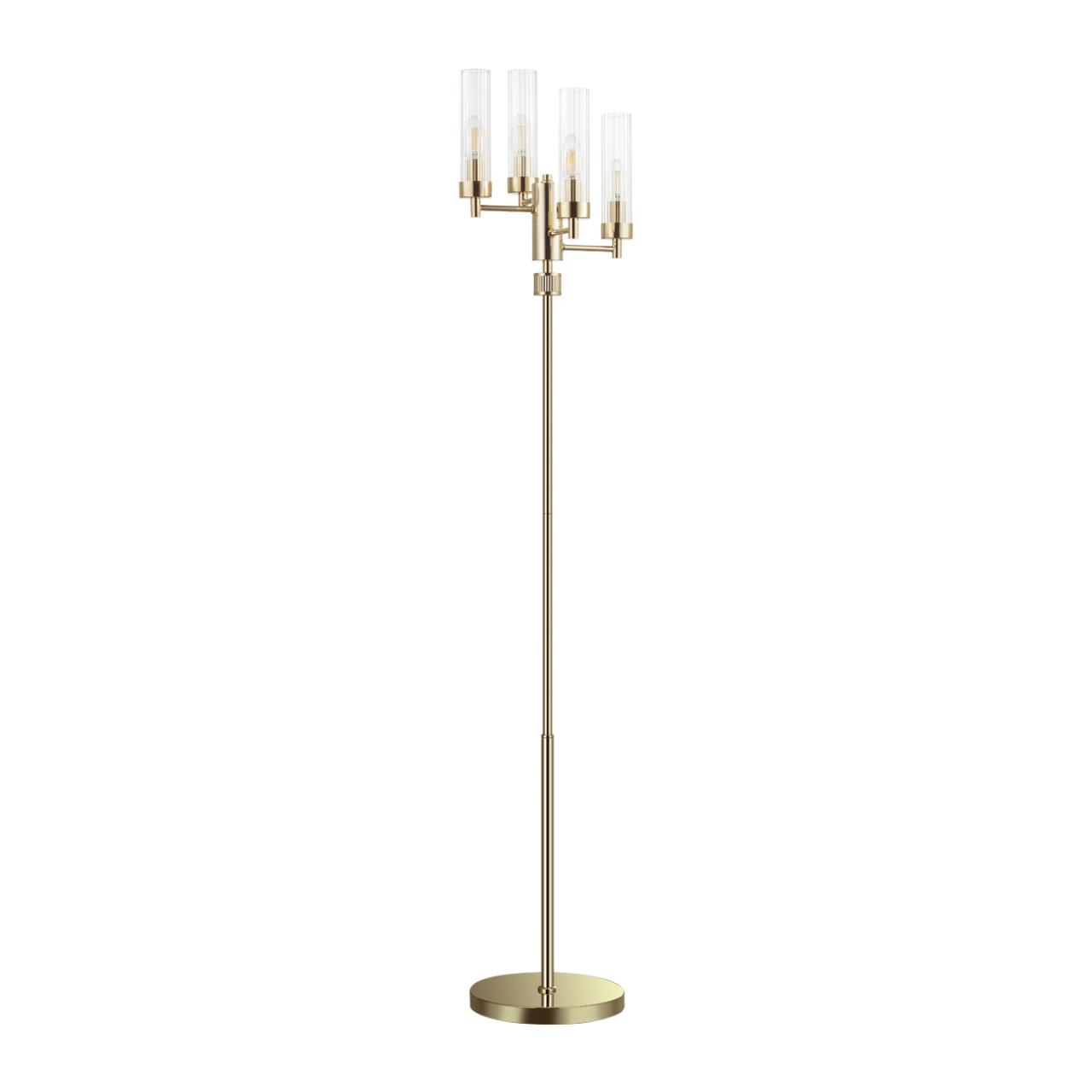 картинка Торшер Lumion Classi Kamilla 5274/4F от магазина pro-decor.kz