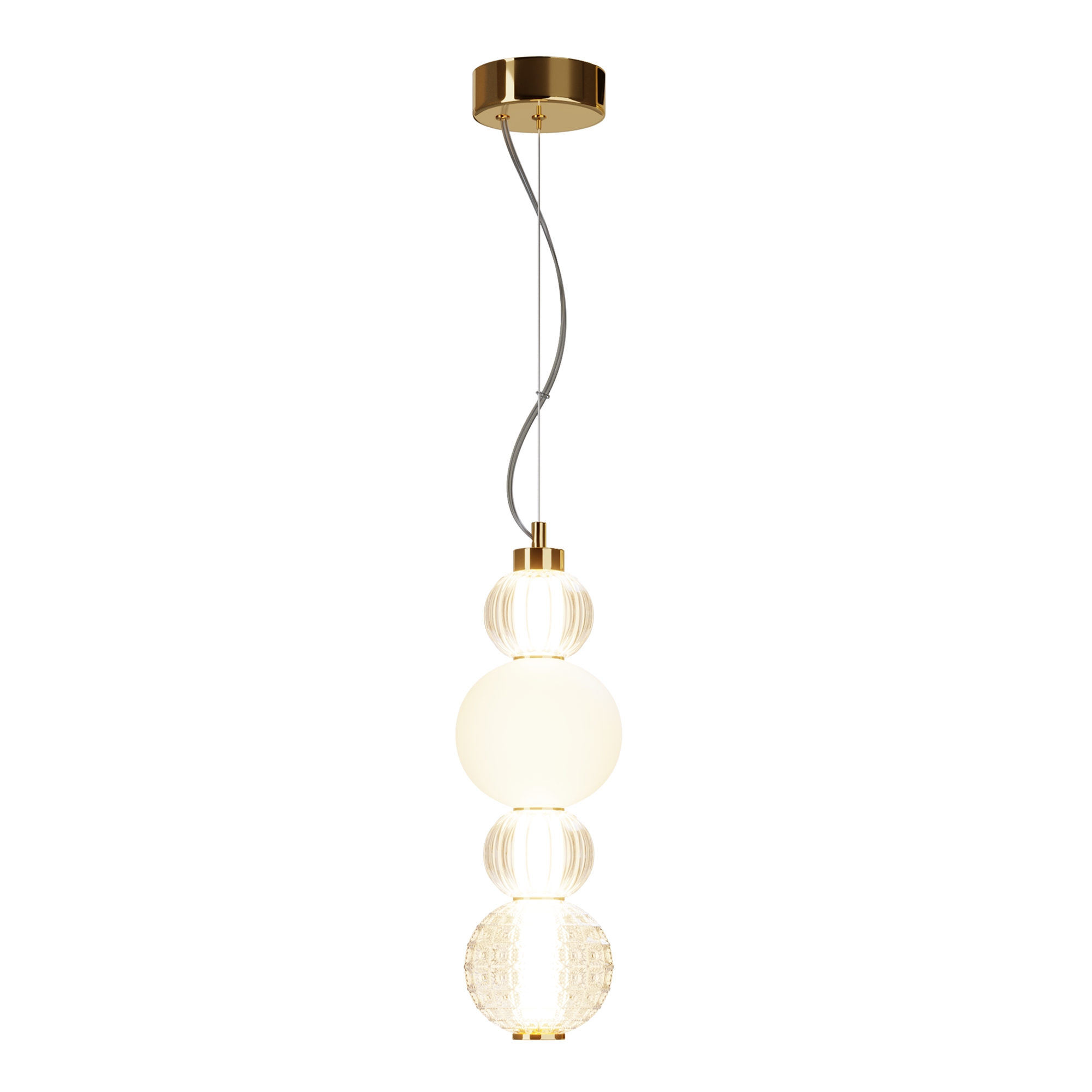 картинка Подвесной светильник Maytoni P069PL-L17G3K от магазина pro-decor.kz