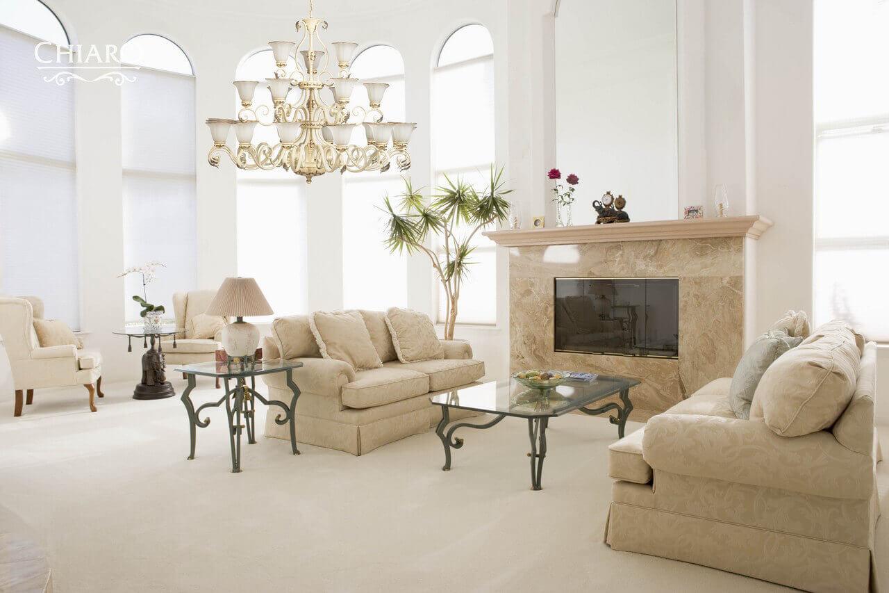 картинка Подвесная люстра Chiaro Версаче 254019421 от магазина pro-decor.kz