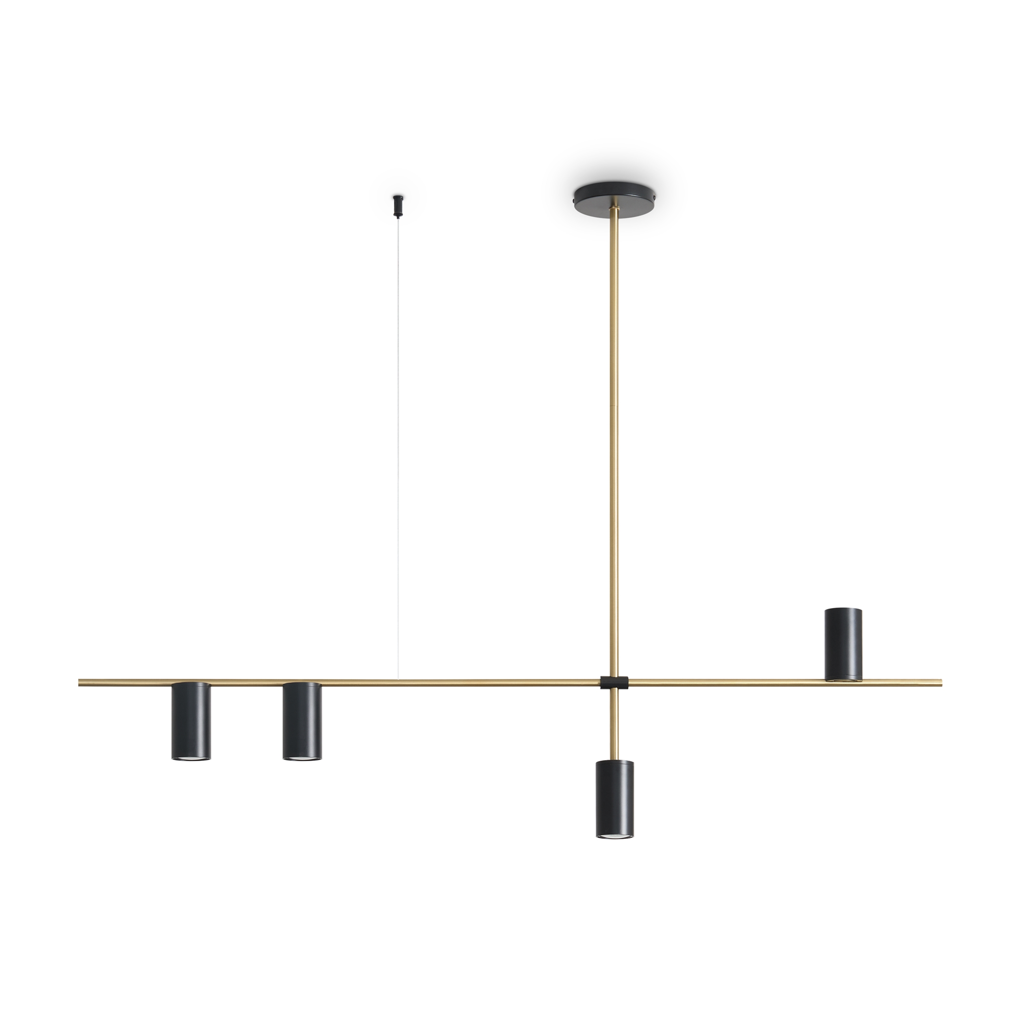 картинка Подвесной светильник Freya FR5201PL-04B от магазина pro-decor.kz