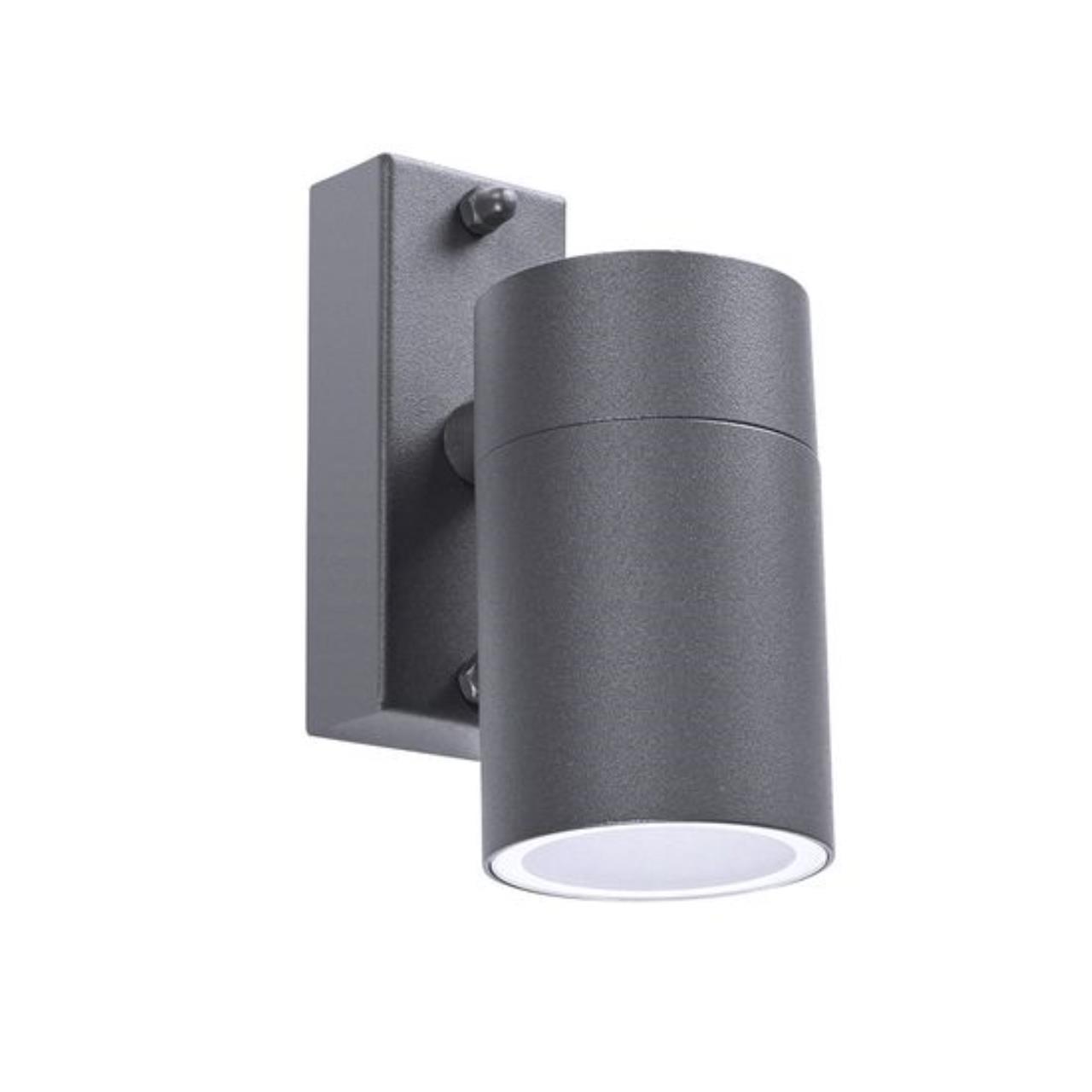картинка Уличный настенный светильник Arte Lamp Sonaglio A3302AL-1GY от магазина pro-decor.kz