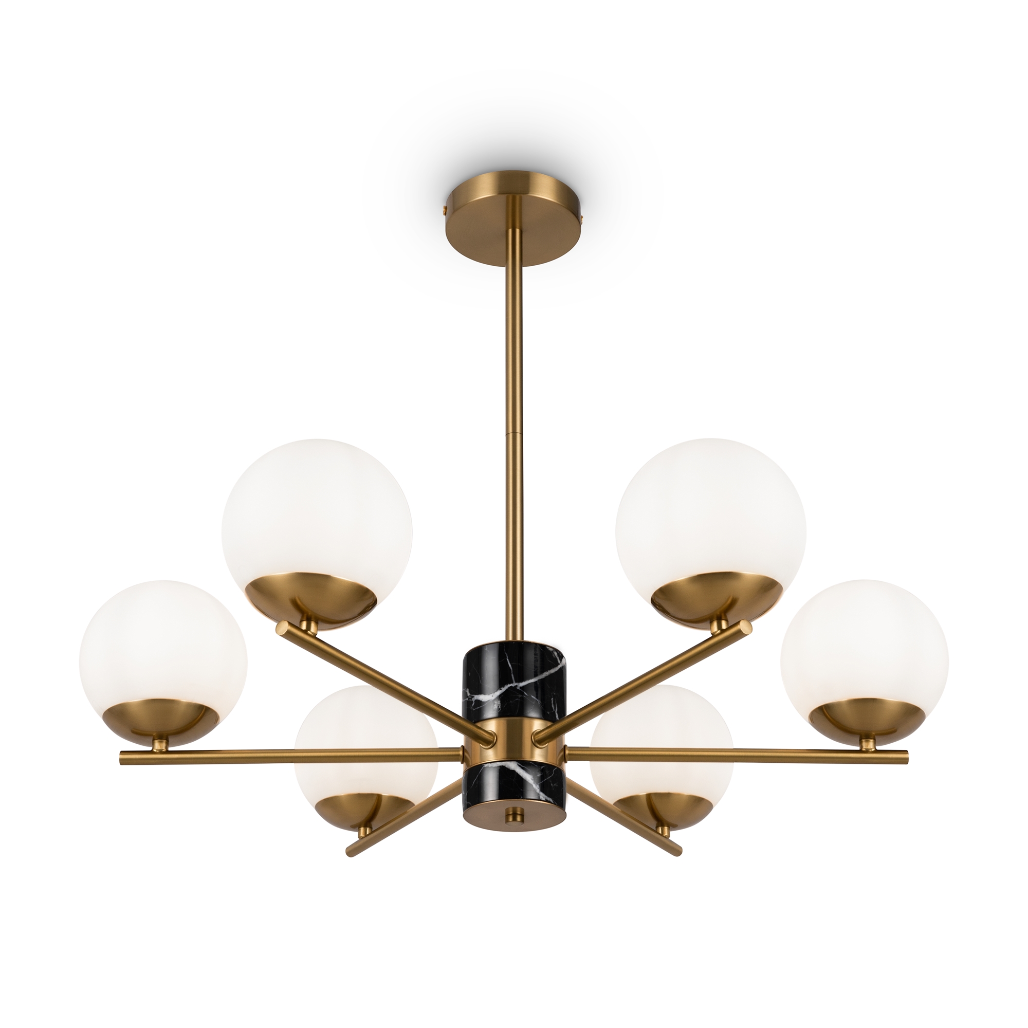 картинка Подвесная люстра  Freya FR5230PL-06BS от магазина pro-decor.kz