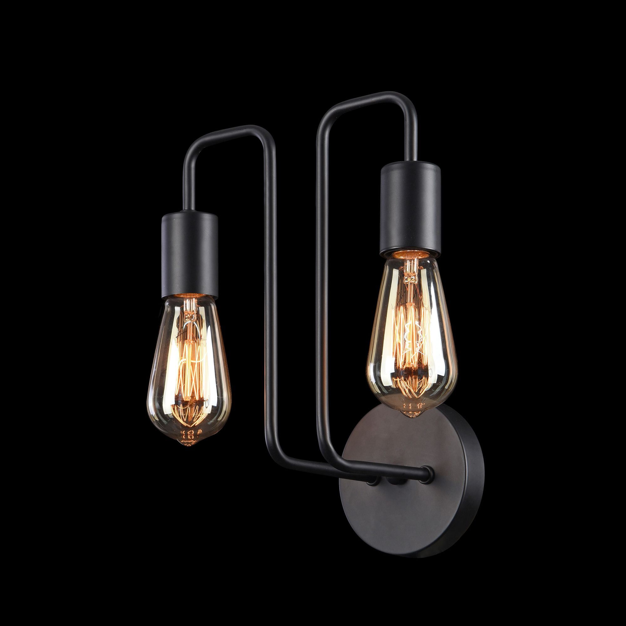 картинка Бра Maytoni Gilbert T532WL-02B от магазина pro-decor.kz