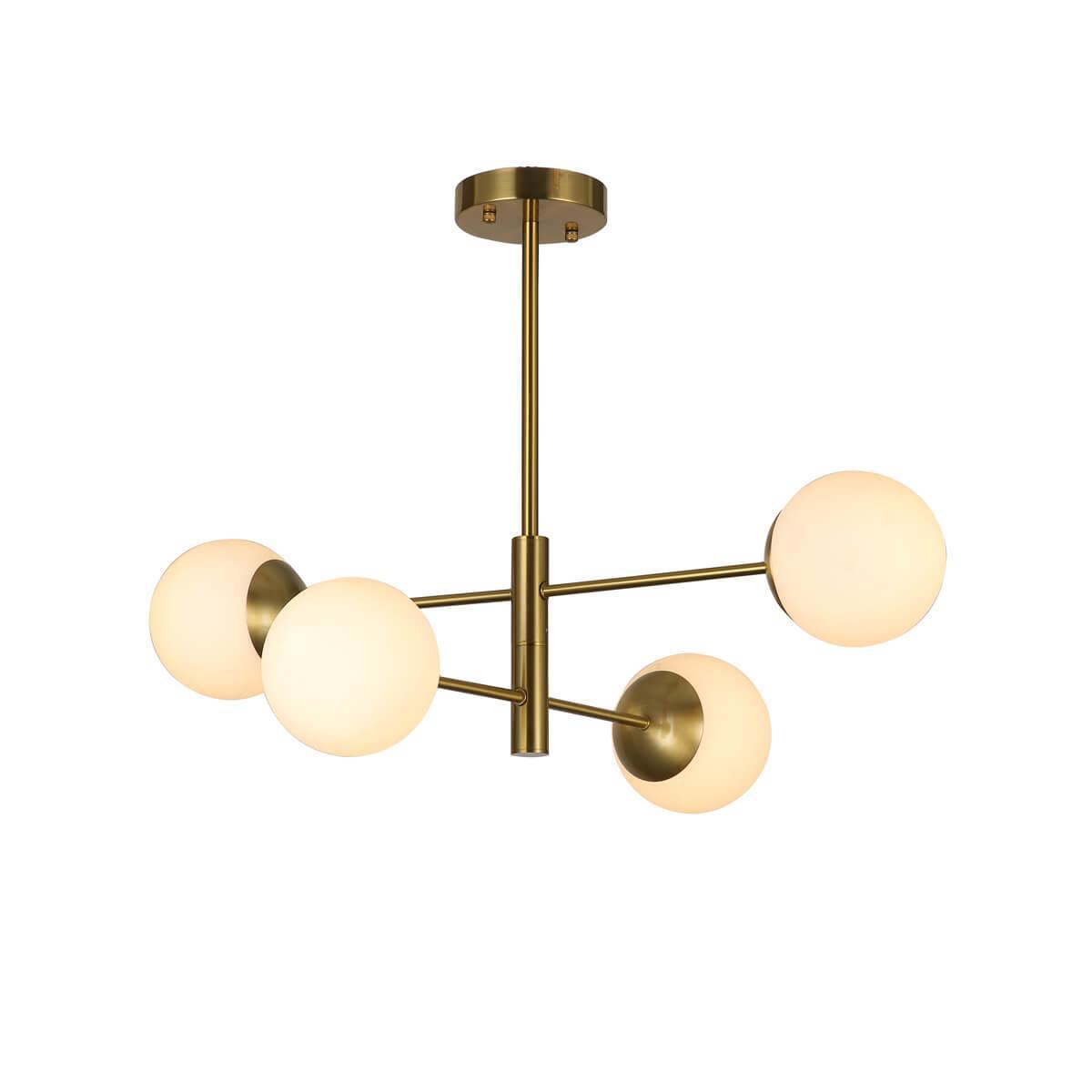 картинка Подвесная люстра F-Promo Gutta 2854-4P от магазина pro-decor.kz