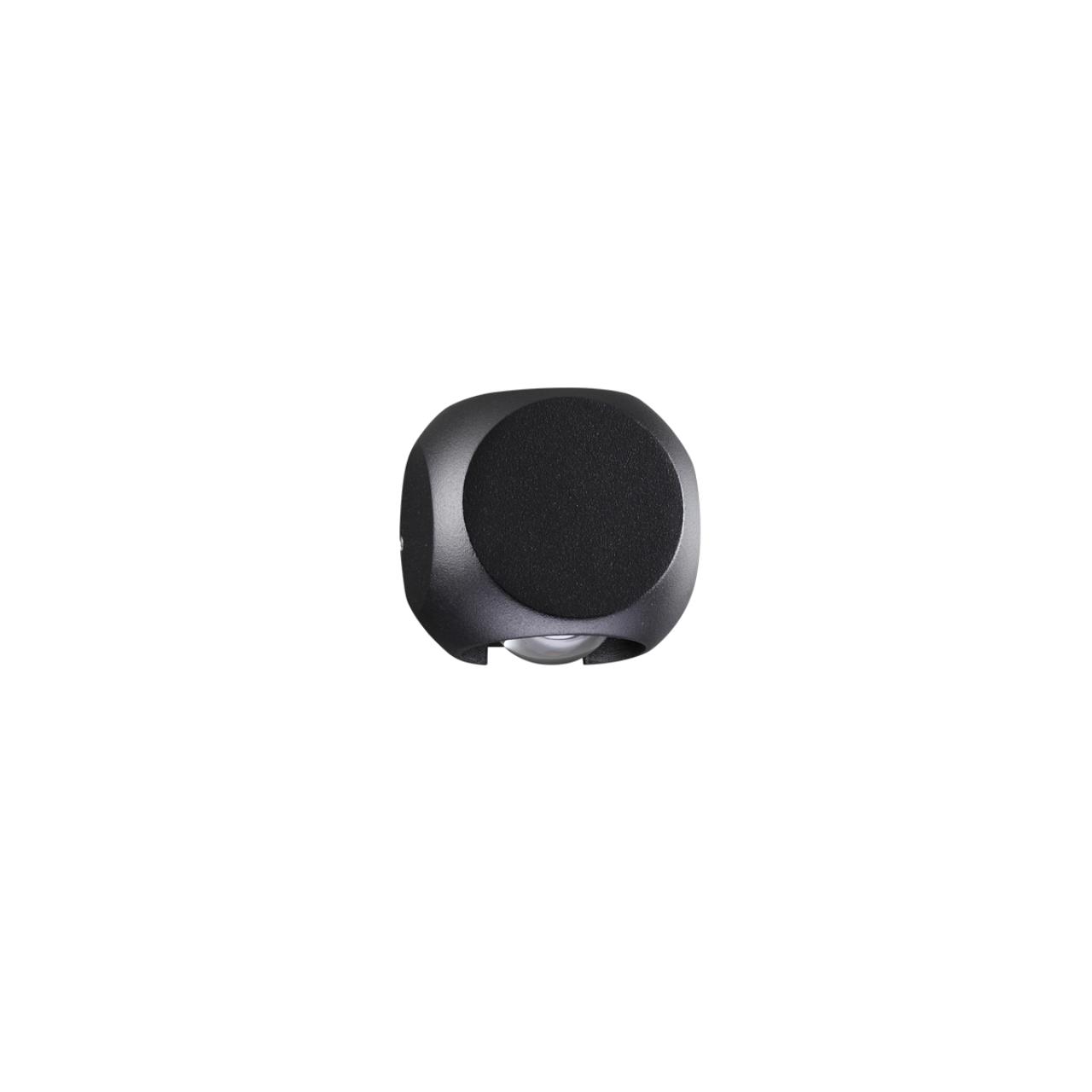 картинка Уличный настенный светодиодный светильник Odeon Light Hightech Miko 4222/4WL от магазина pro-decor.kz