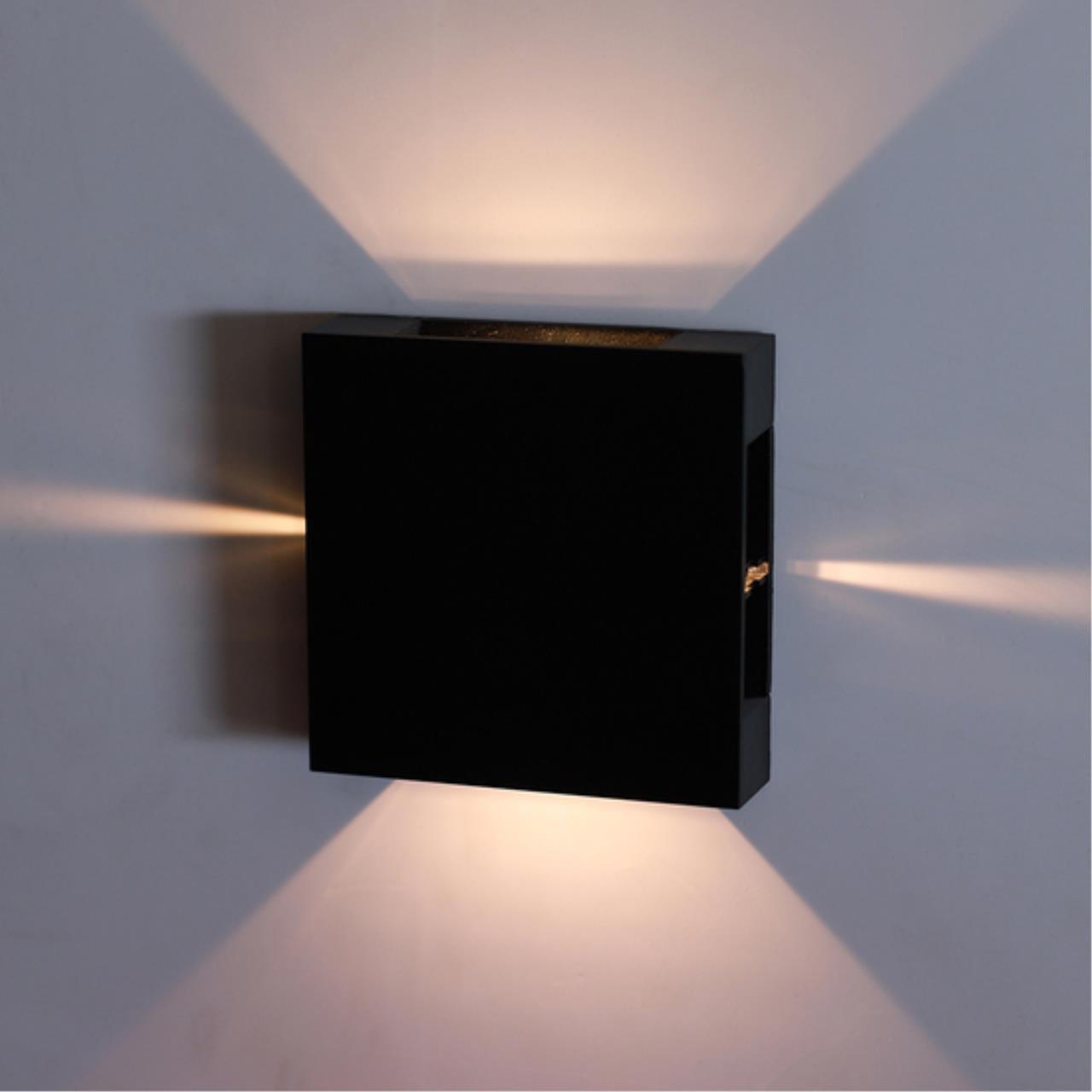 картинка Уличный светильник Arte Lamp ALGOL A1445AL-4BK от магазина pro-decor.kz