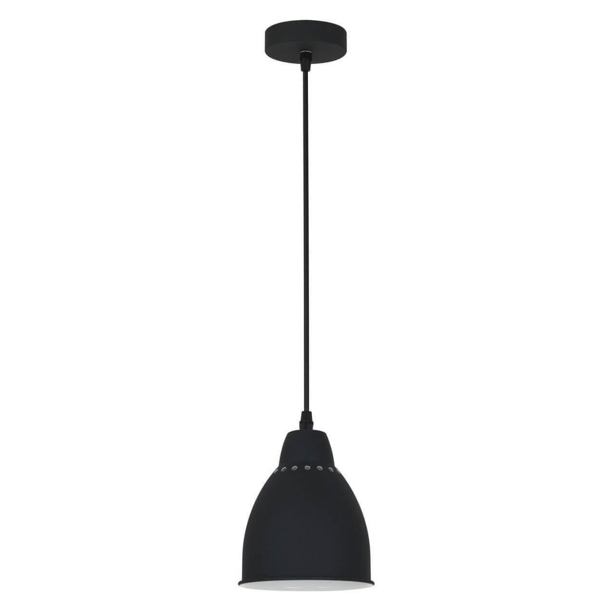картинка Подвесной светильник Arte Lamp Braccio A2054SP-1BK магазин pro-decor.kz являющийся официальным дистрибьютором в Казахстане картинка Подвесной светильник Arte Lamp Braccio A2054SP-1BK от магазина pro-decor.kz