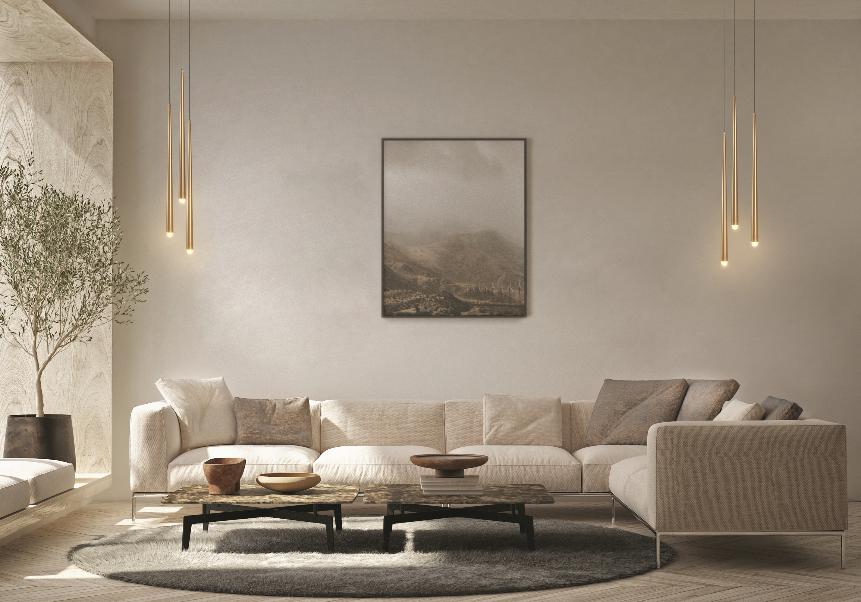 картинка Подвесной светильник Maytoni MOD132PL-L18BK от магазина pro-decor.kz