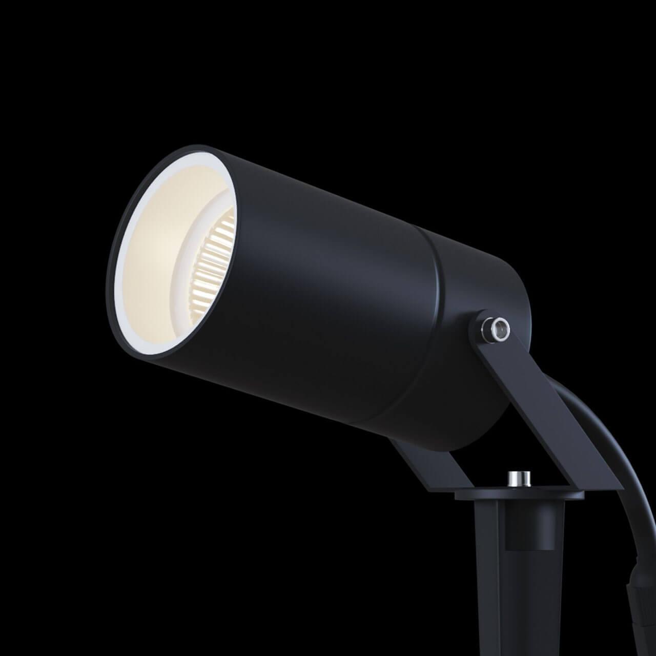 картинка Ландшафтный светильник Maytoni Scope O025FL-01B от магазина pro-decor.kz