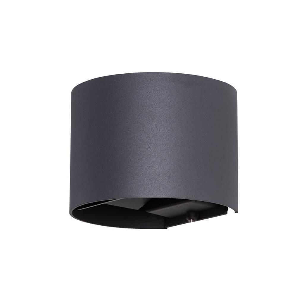 картинка Уличный настенный светодиодный светильник Arte Lamp Rullo A1415AL-1GY магазин pro-decor.kz являющийся официальным дистрибьютором в Казахстане картинка Уличный настенный светодиодный светильник Arte Lamp Rullo A1415AL-1GY от магазина pro-decor.kz