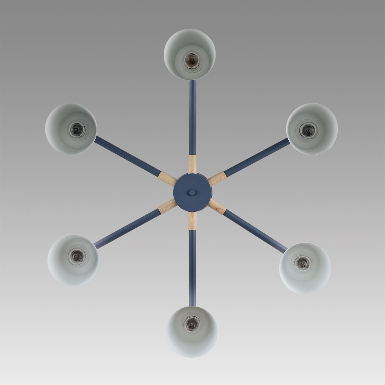 картинка 8098/6C Lumion Люстра подвесная ROSALINA от магазина pro-decor.kz