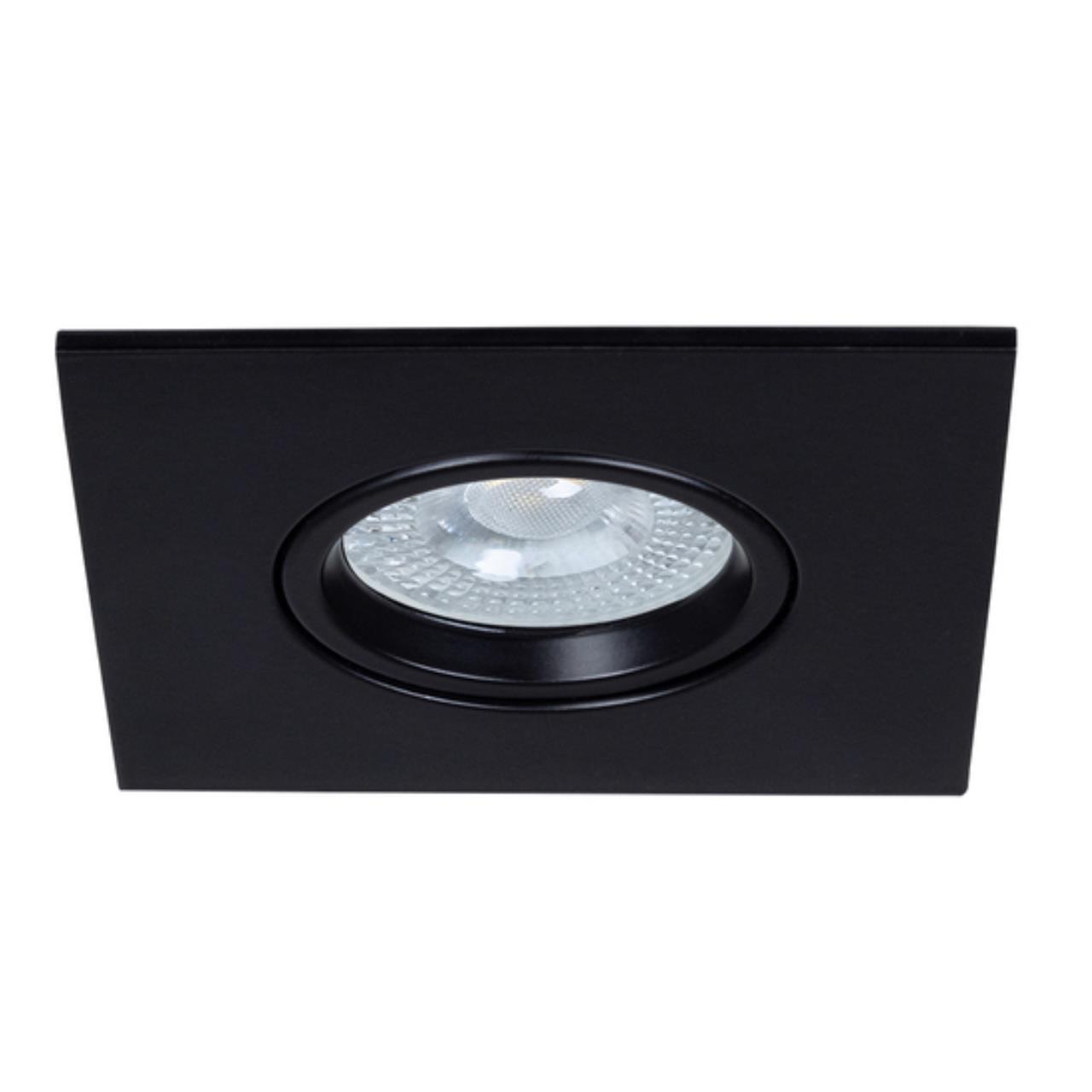 картинка Встраиваемый светильник Arte Lamp GIRO A2866PL-1BK от магазина pro-decor.kz