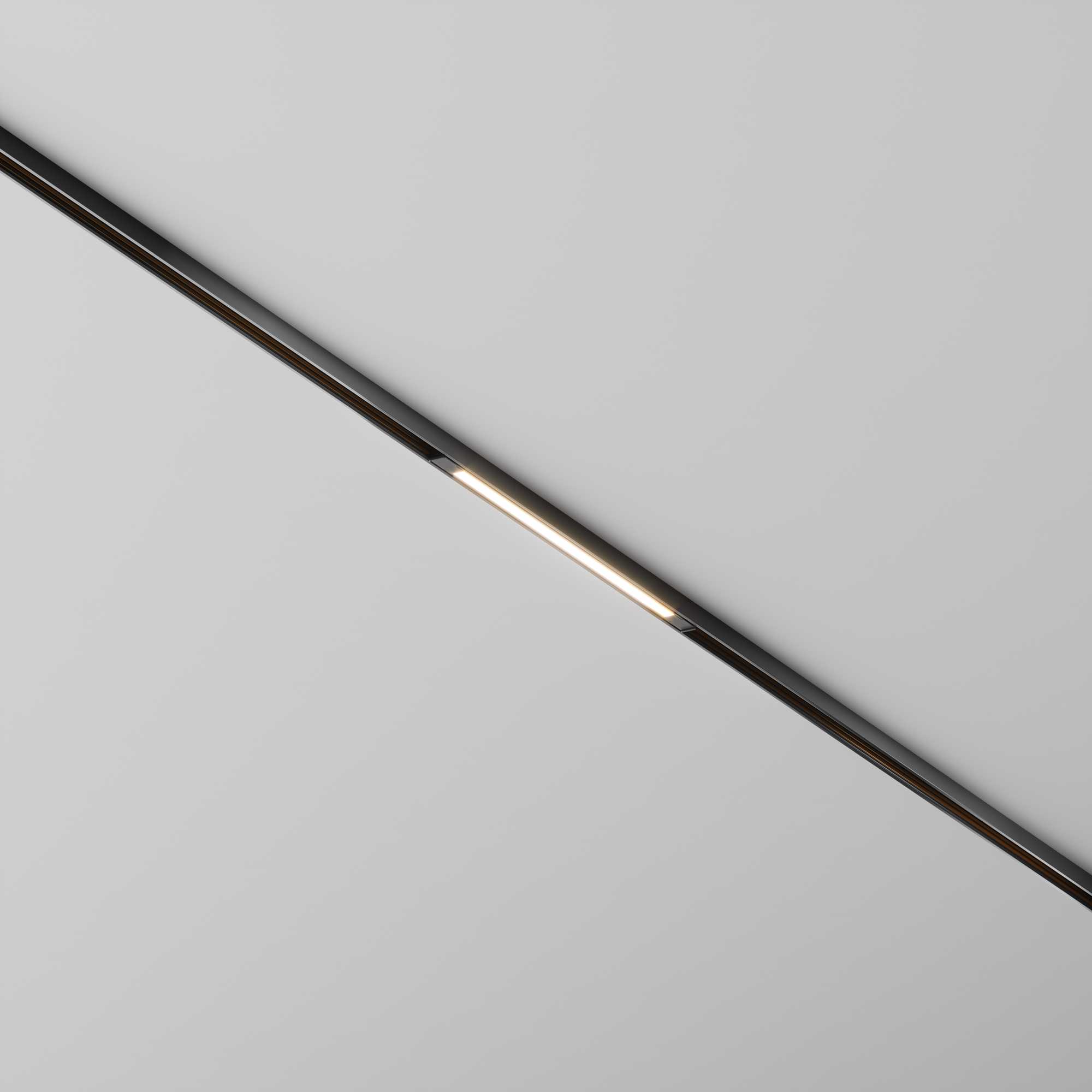 картинка Трековый светильник Technical TR240-2-6W3K-B Basis от магазина pro-decor.kz