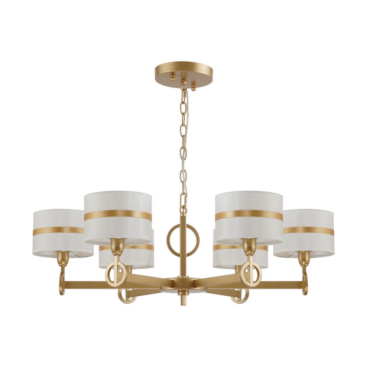 картинка Подвесная люстра Favourite Mateo 2634-6P от магазина pro-decor.kz