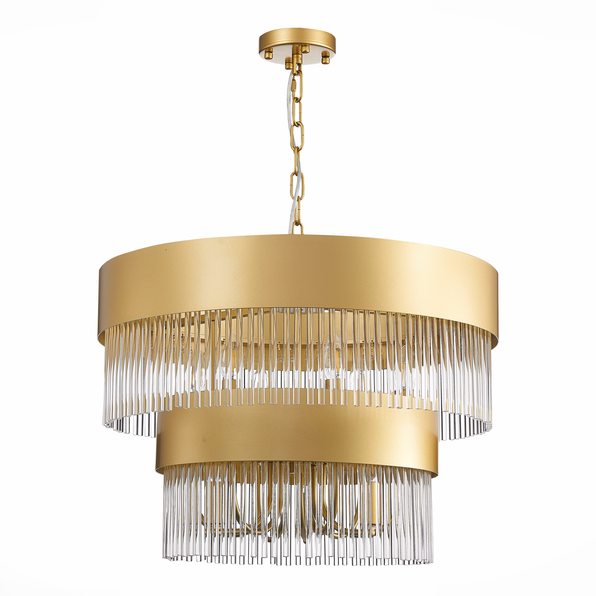 картинка Подвесная люстра ST Luce Contatto SL1225.203.09 от магазина pro-decor.kz