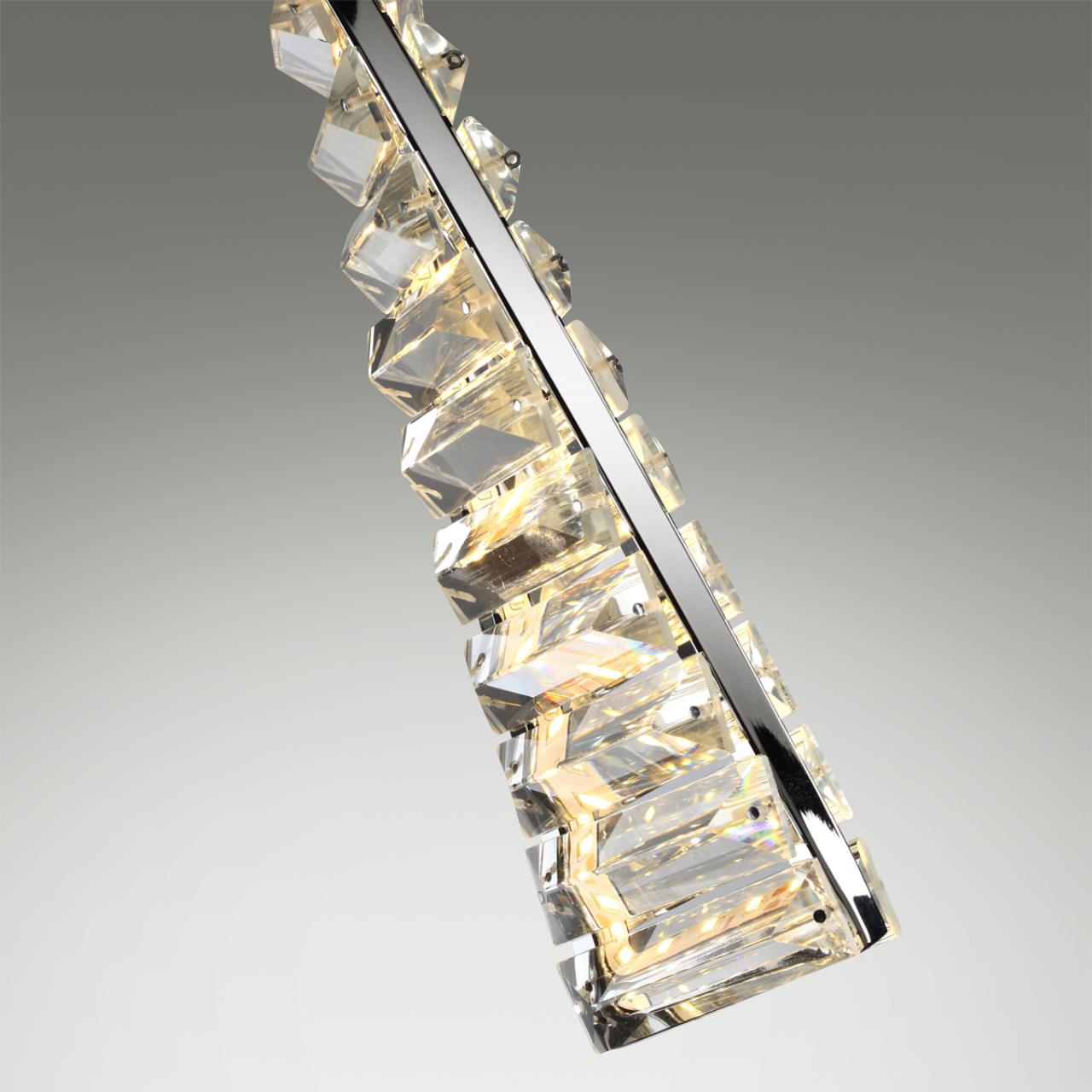 картинка 5675/10L LEDIO Lumion Подвесной светильник ROSELLE магазин pro-decor.kz являющийся официальным дистрибьютором в Казахстане картинка 5675/10L LEDIO Lumion Подвесной светильник ROSELLE от магазина pro-decor.kz