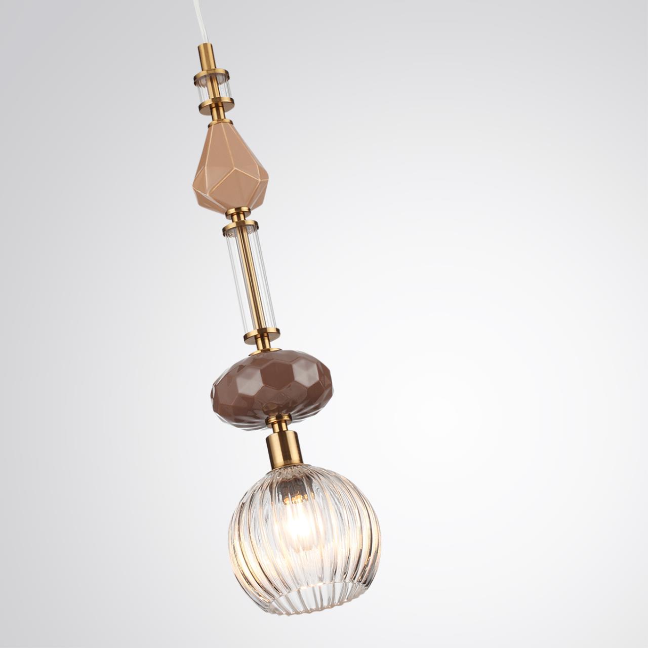 картинка 5414/1C Odeon Light Подвесной светильник TERRA от магазина pro-decor.kz