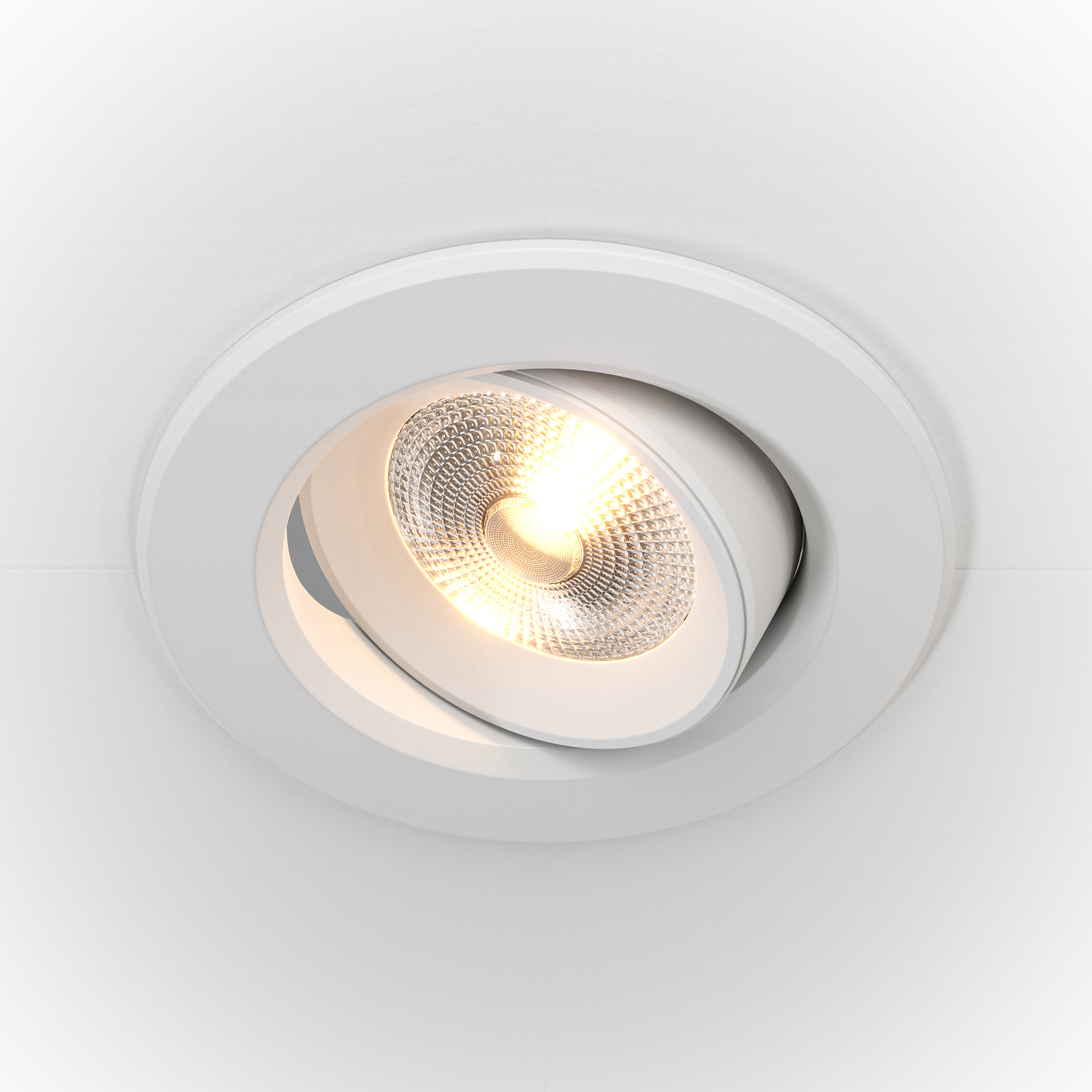 картинка Встраиваемый светодиодный светильник Maytoni Phill DL013-6-L9W магазин pro-decor.kz являющийся официальным дистрибьютором в Казахстане картинка Встраиваемый светодиодный светильник Maytoni Phill DL013-6-L9W от магазина pro-decor.kz