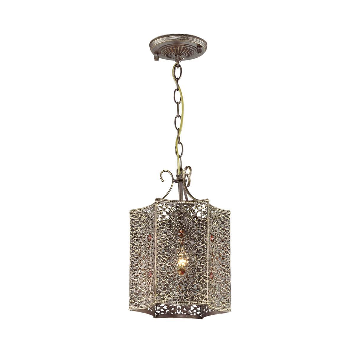 картинка Подвесной светильник Favourite Bazar 1624-1P от магазина pro-decor.kz
