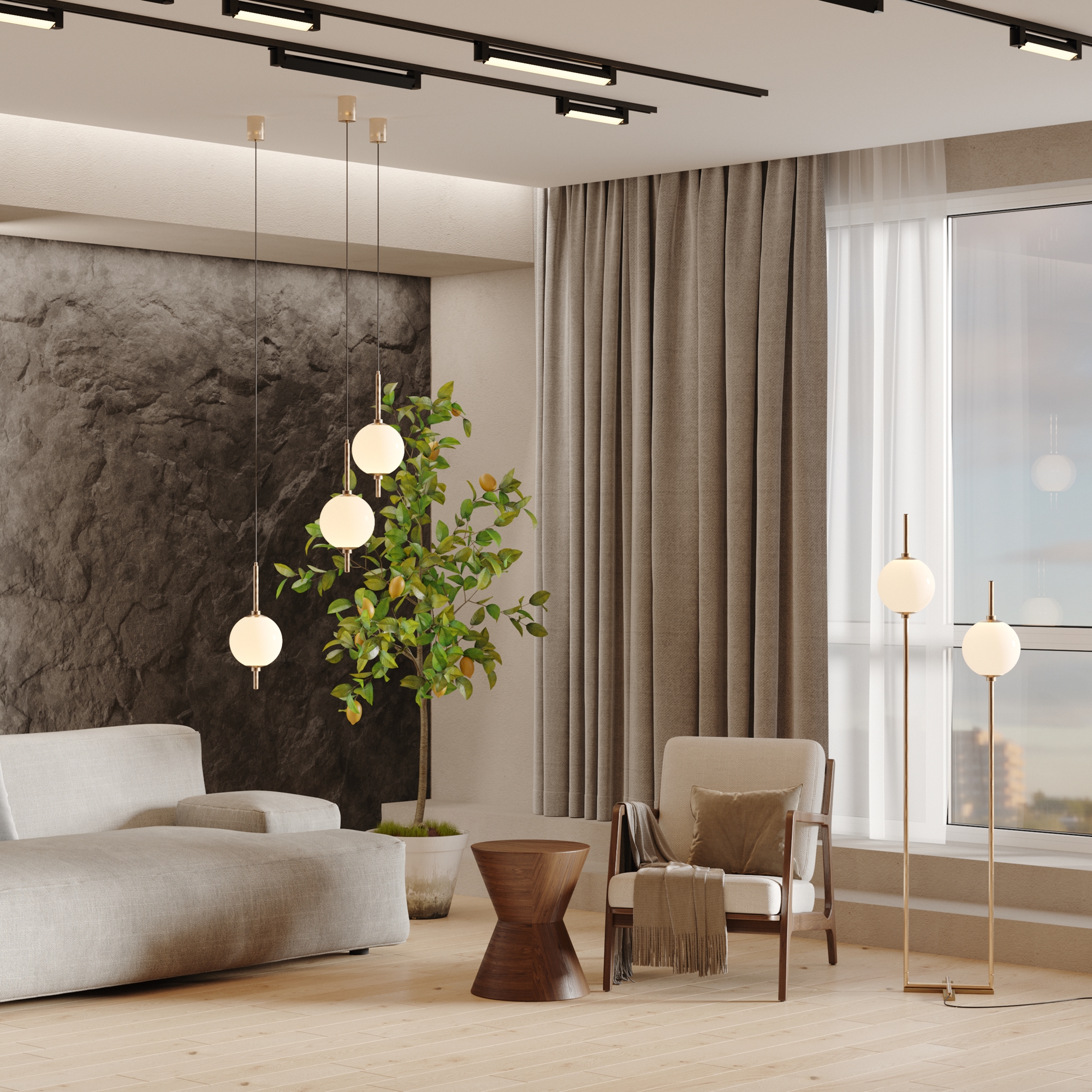 картинка Напольный светильник (торшер) Maytoni Z020FL-L12BS3K магазин pro-decor.kz являющийся официальным дистрибьютором в Казахстане картинка Напольный светильник (торшер) Maytoni Z020FL-L12BS3K от магазина pro-decor.kz