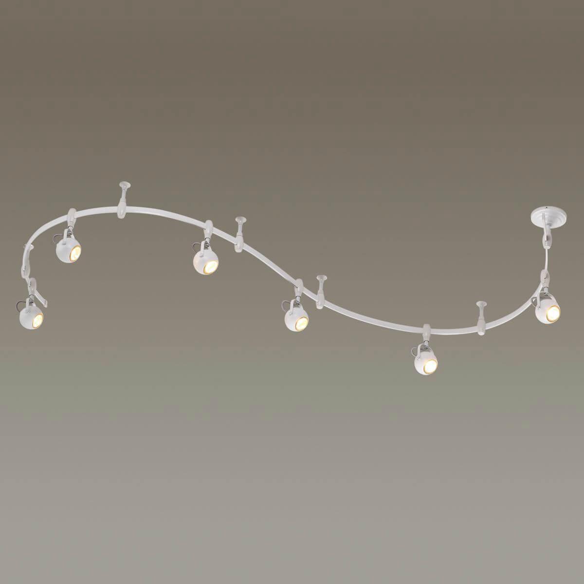 картинка Трековая система Odeon Light Pulla 3804/6TR от магазина pro-decor.kz