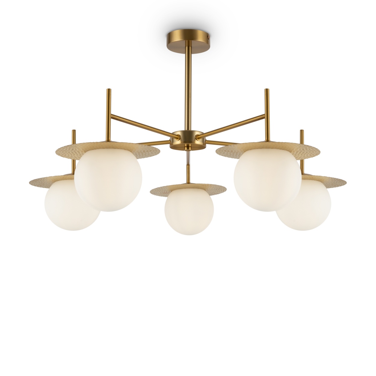 картинка Подвесной светильник Freya FR5202PL-05BS от магазина pro-decor.kz