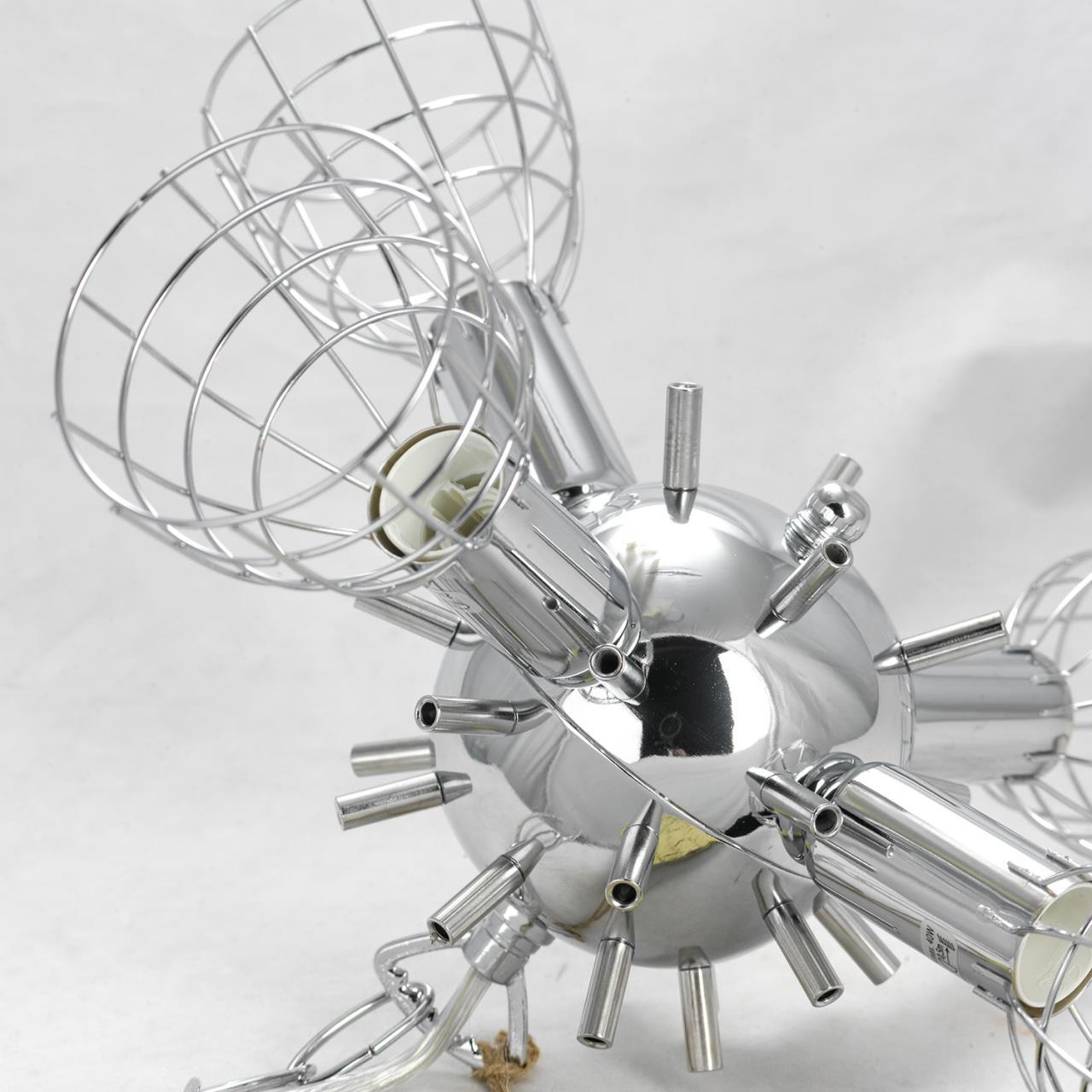 картинка Подвесная люстра Lussole Lgo Idaho LSP-8999 от магазина pro-decor.kz