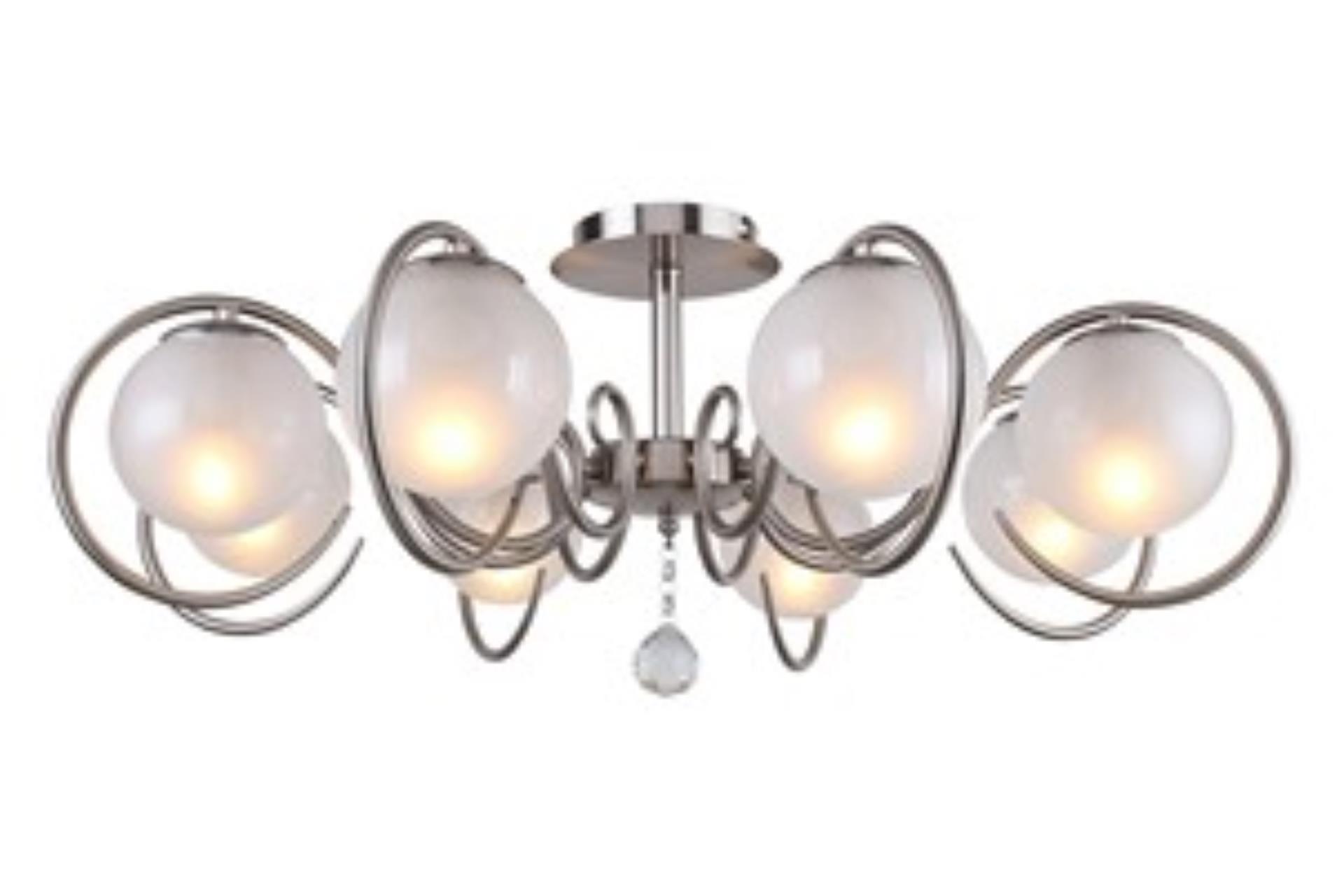картинка Потолочная люстра F-Promo Fabbio 2349-8U магазин pro-decor.kz являющийся официальным дистрибьютором в Казахстане картинка Потолочная люстра F-Promo Fabbio 2349-8U от магазина pro-decor.kz
