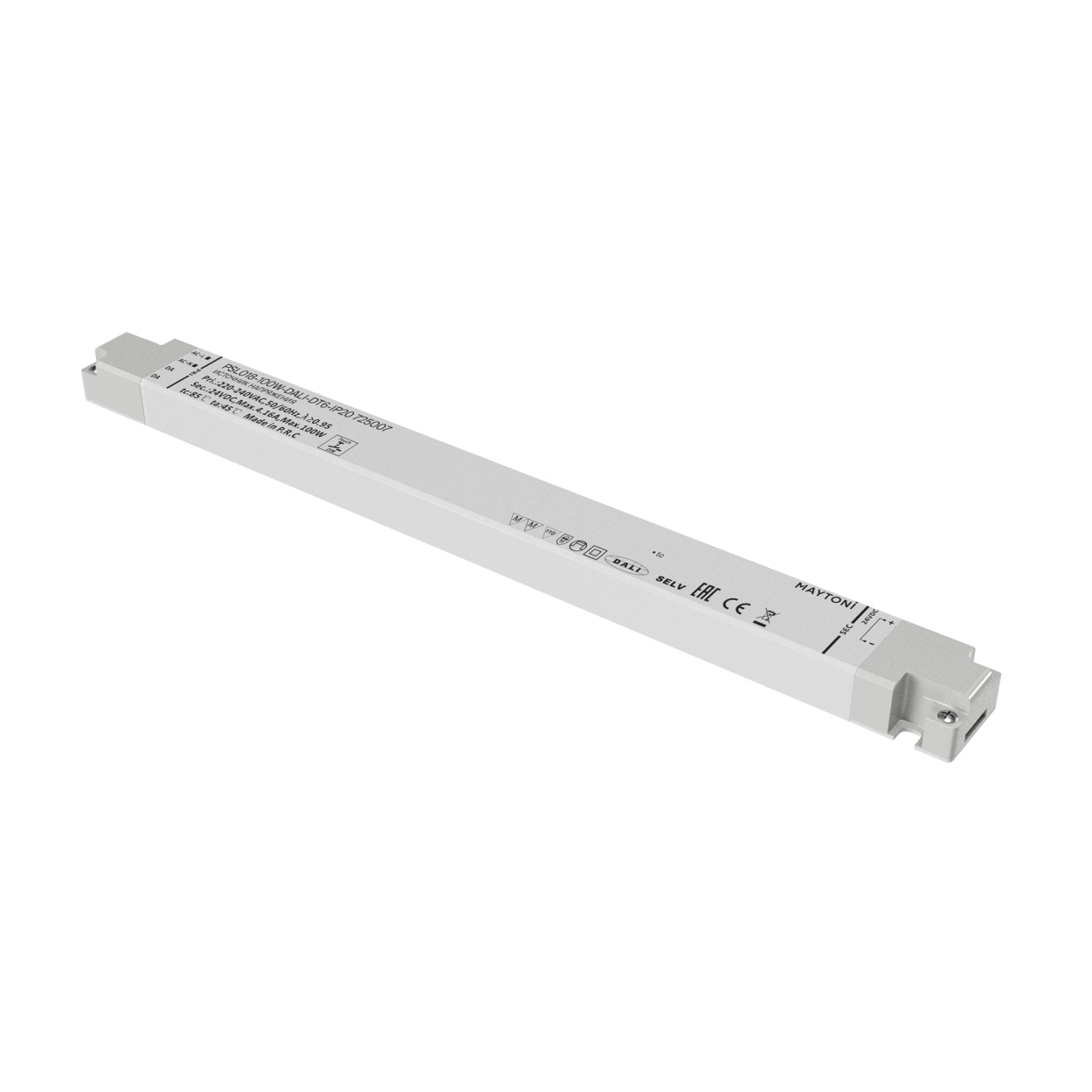 картинка Источник напряжения Lighting control 725007 магазин pro-decor.kz являющийся официальным дистрибьютором в Казахстане картинка Источник напряжения Lighting control 725007 от магазина pro-decor.kz
