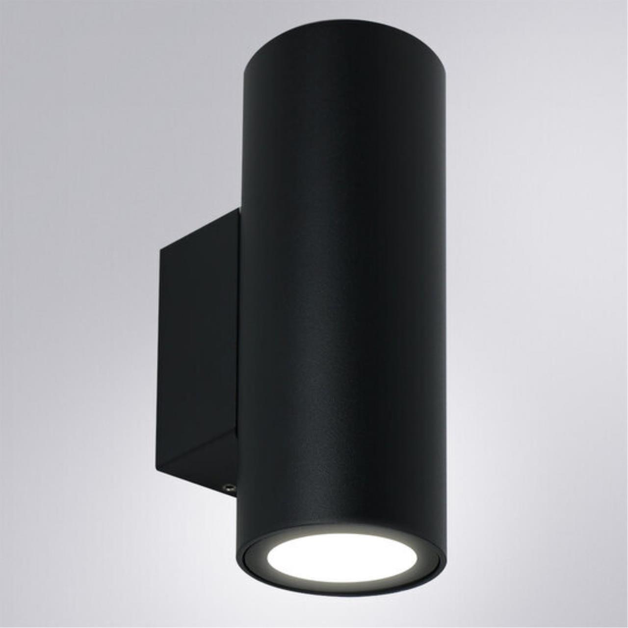 картинка Фасадный светильник Arte Lamp TORCULAR A1307AL-2BK магазин pro-decor.kz являющийся официальным дистрибьютором в Казахстане картинка Фасадный светильник Arte Lamp TORCULAR A1307AL-2BK от магазина pro-decor.kz