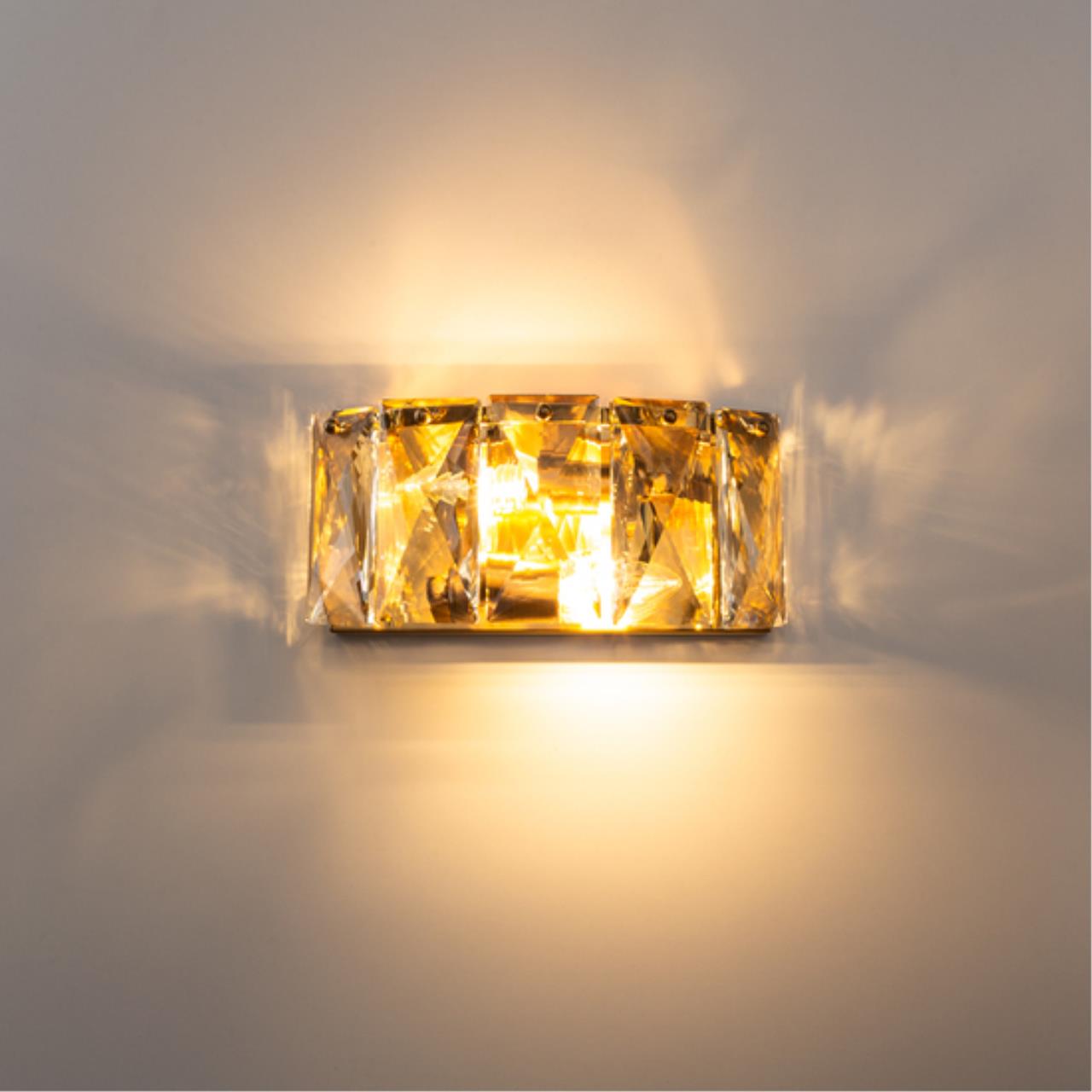 картинка Настенный светильник Divinare Chara 3508/17 AP-2 от магазина pro-decor.kz