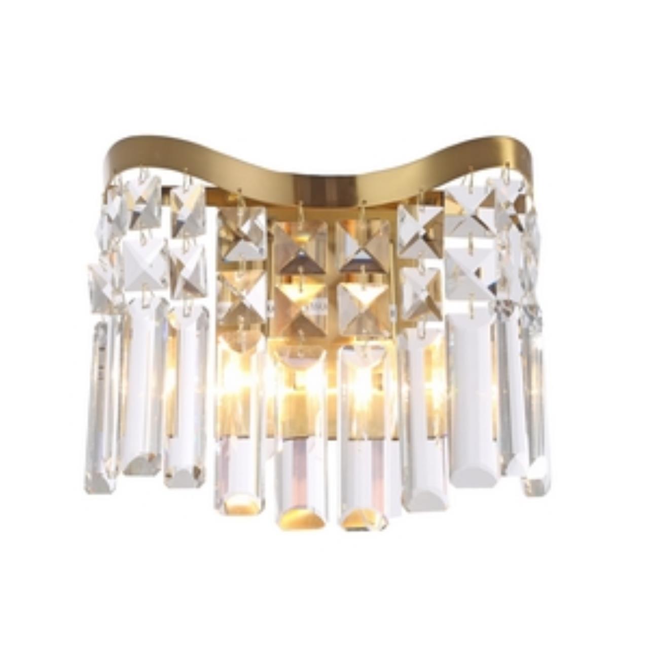 картинка Настенный светильник Unda 4135-2W от магазина pro-decor.kz