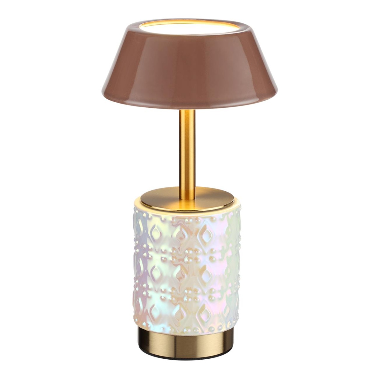 картинка 5454/6TL Odeon Light Настольная лампа беспроводная LULU от магазина pro-decor.kz