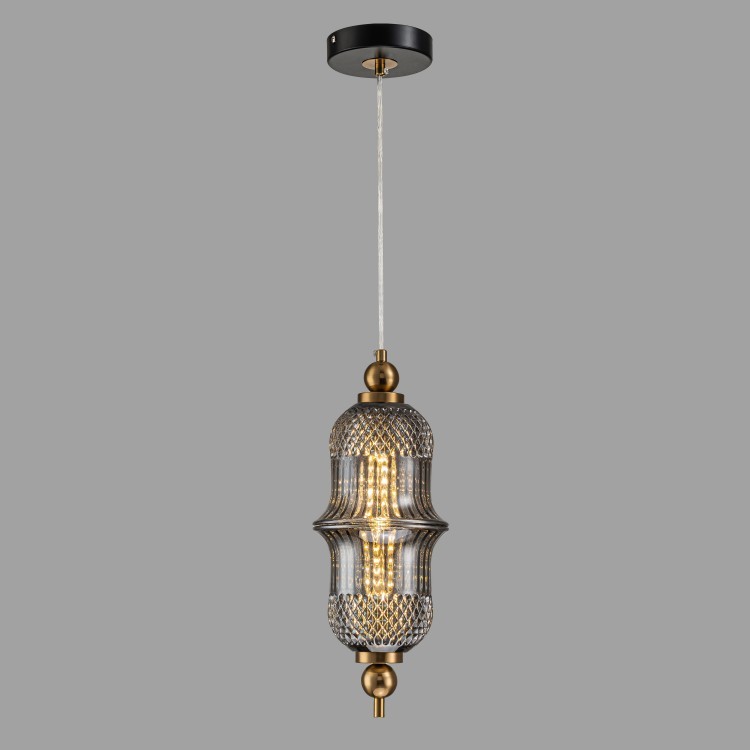 картинка Светильник подвесной Belfast Herbison A1953 / B / A3 GR GL магазин pro-decor.kz являющийся официальным дистрибьютором в Казахстане картинка Светильник подвесной Belfast Herbison A1953 / B / A3 GR GL от магазина pro-decor.kz