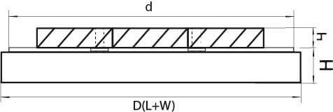 картинка Встраиваемый светодиодный светильник Lightstar Zocco Cyl Led 225264 от магазина pro-decor.kz