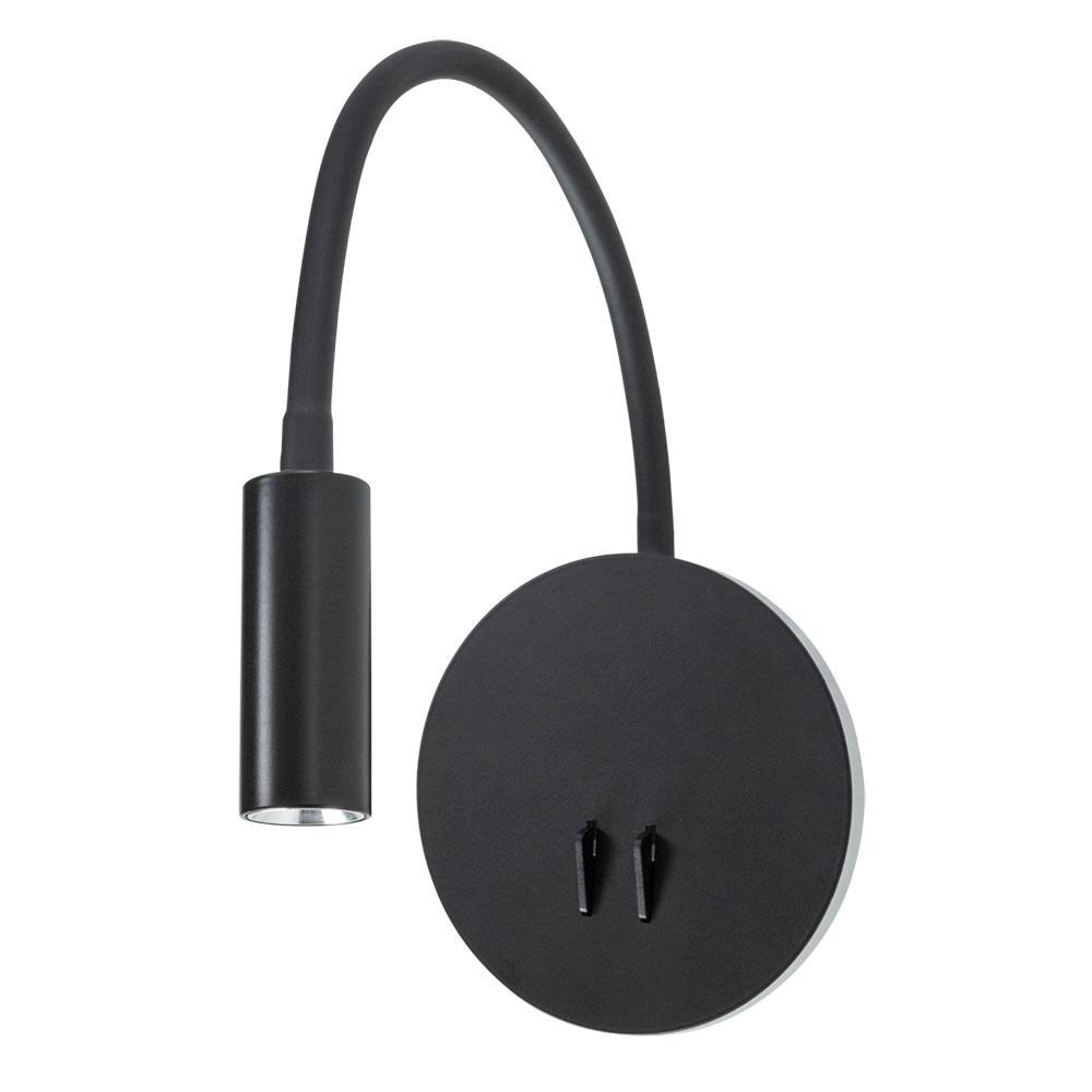 картинка Бра Arte Lamp Electra A8231AP-1BK от магазина pro-decor.kz