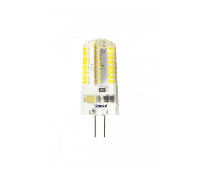 картинка "Лампа GLDEN-G4-4-S-220-2700 5/100/500	" от магазина pro-decor.kz