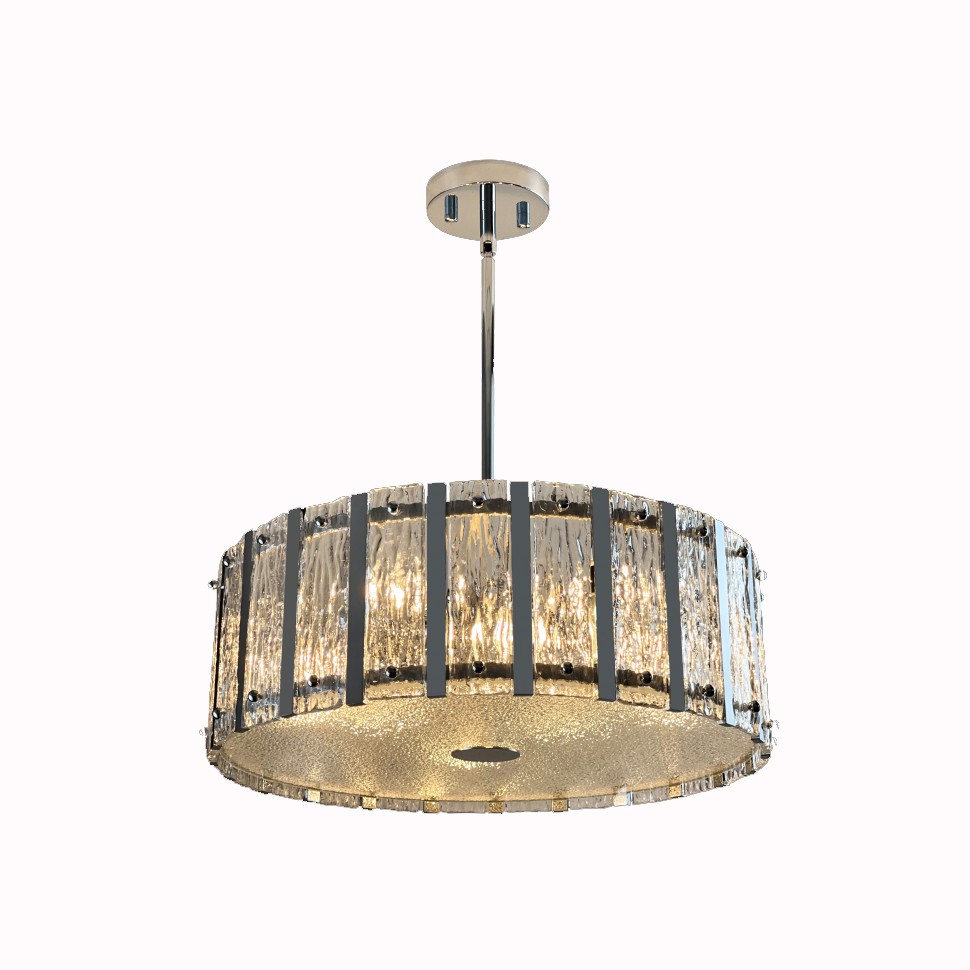 картинка Светильник подвесной iLAMP Panorama D4688-50 CR от магазина pro-decor.kz
