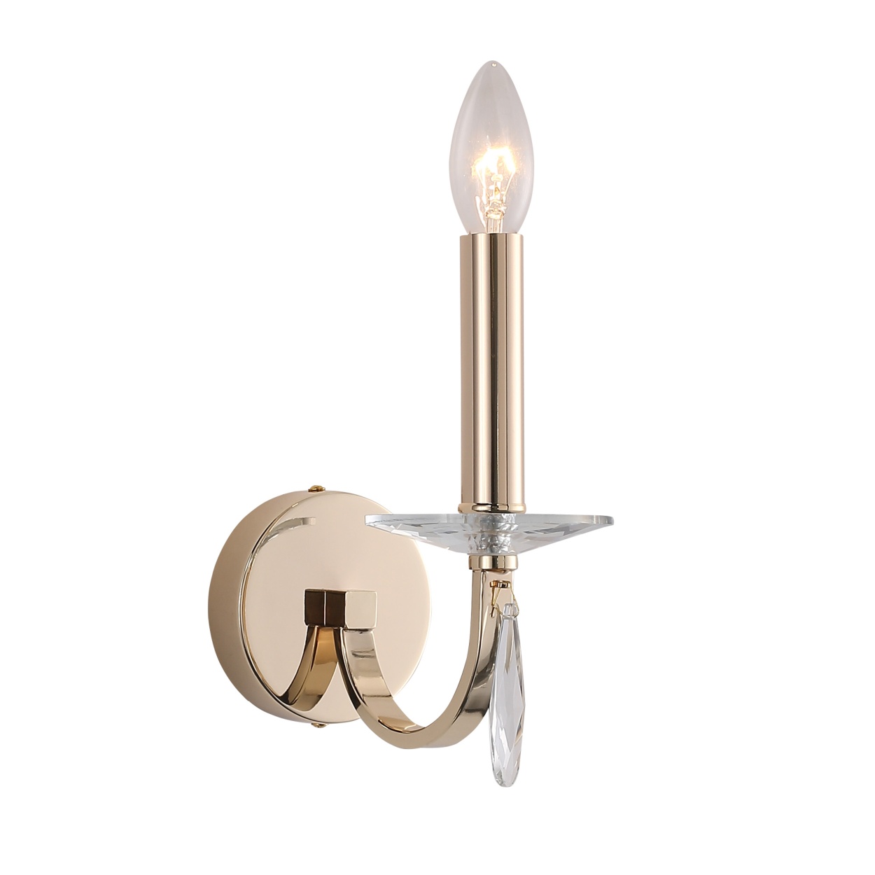 картинка SL1405.201.01 Светильник настенный ST-Luce ЭЛЕГАНС от магазина pro-decor.kz