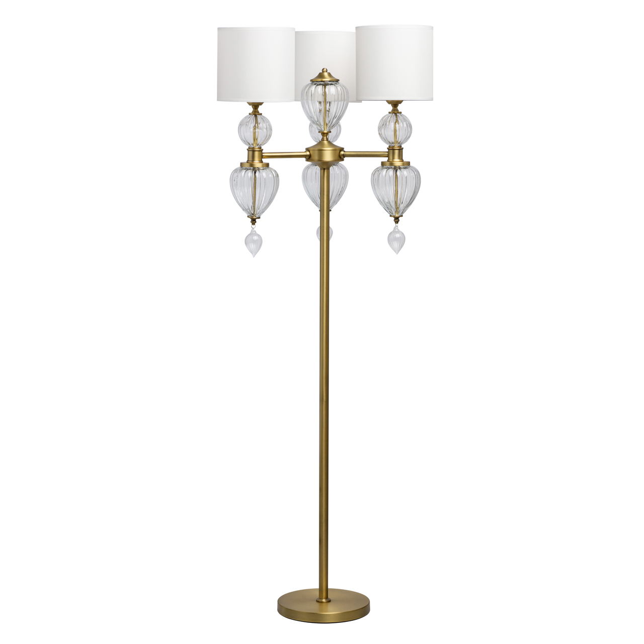 картинка Торшер Chiaro Оделия 1 619041503 от магазина pro-decor.kz