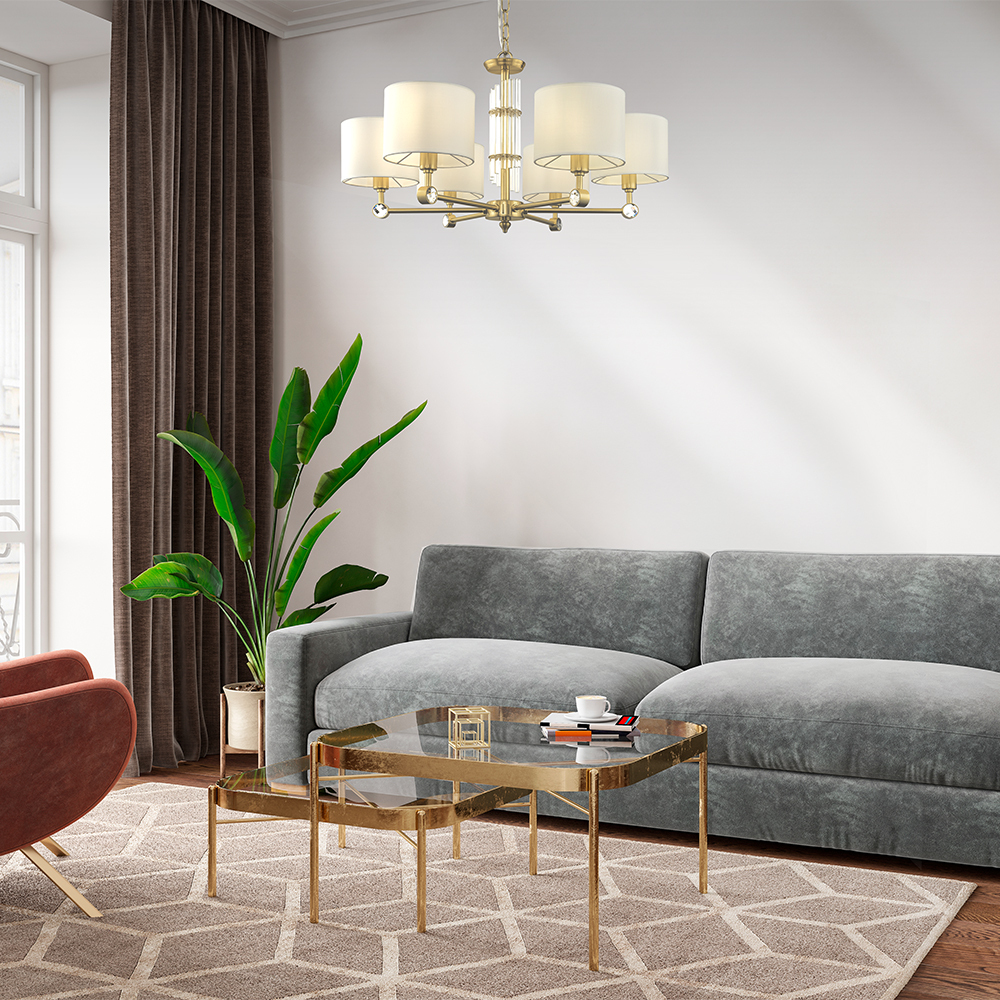 картинка Люстра Maytoni MOD088PL-06BS магазин pro-decor.kz являющийся официальным дистрибьютором в Казахстане картинка Люстра Maytoni MOD088PL-06BS от магазина pro-decor.kz