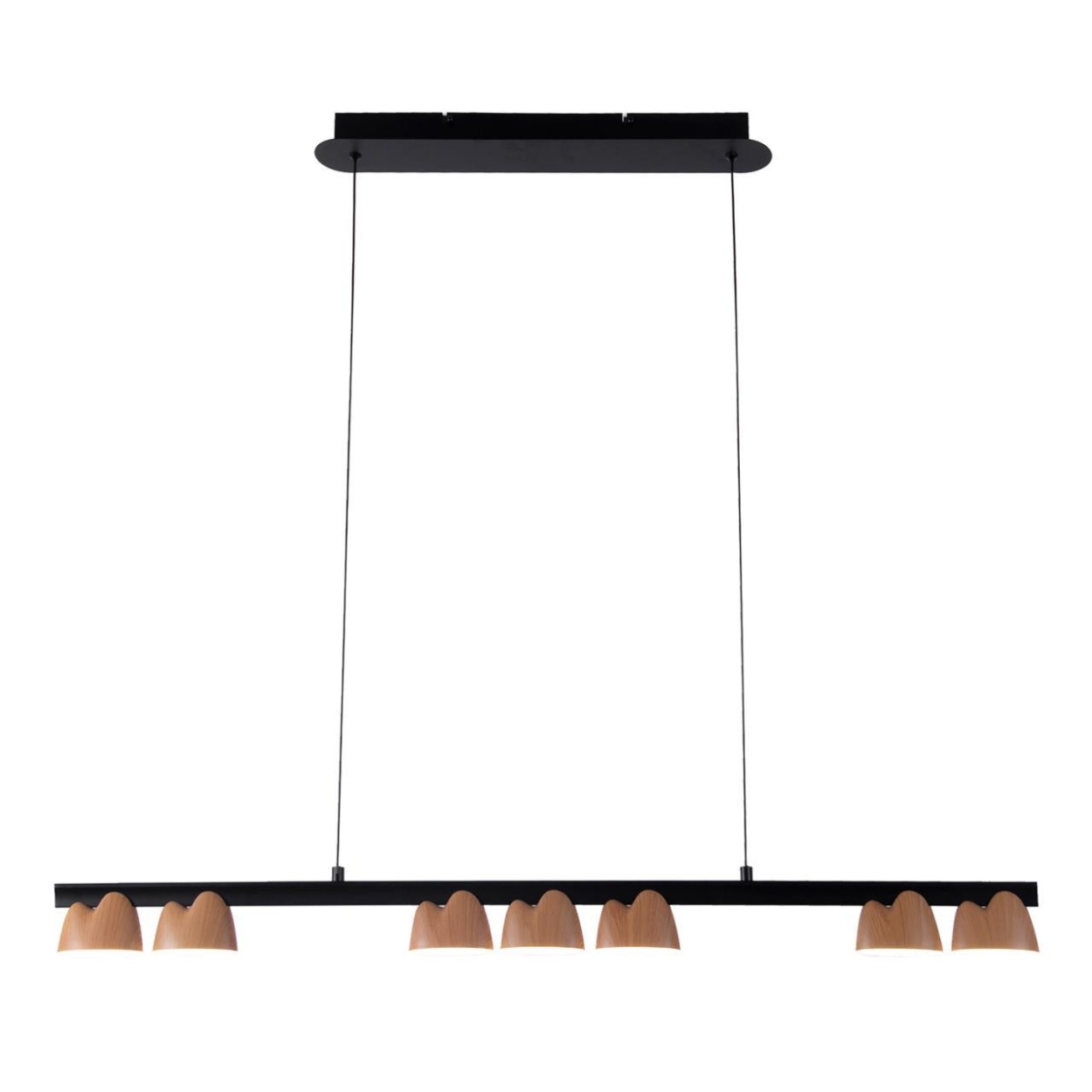 картинка Подвесной светильник Interline 4266-7P от магазина pro-decor.kz