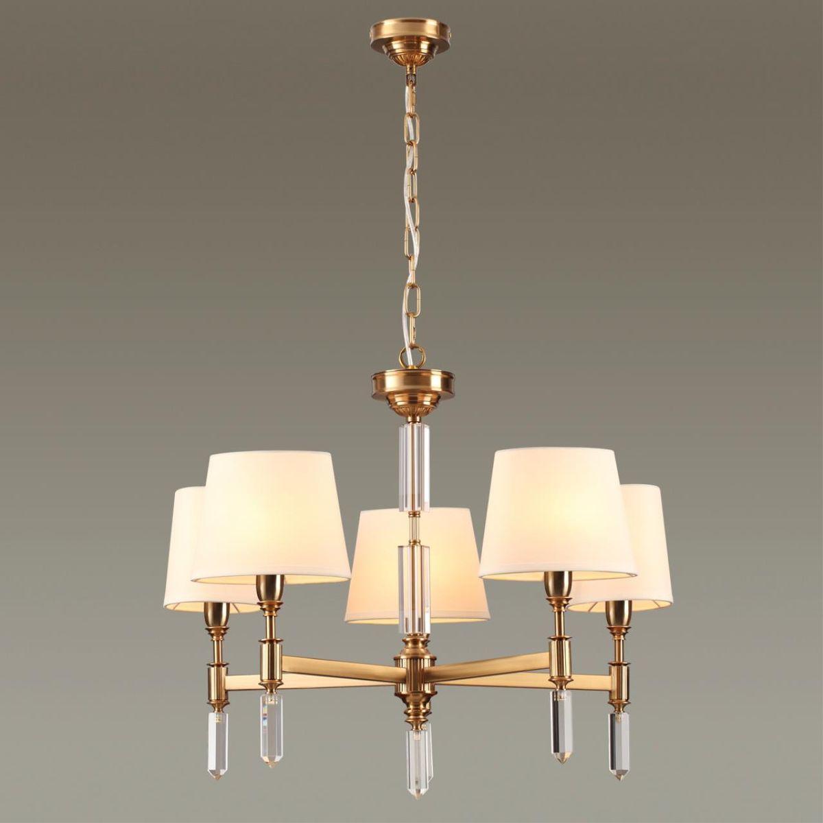 картинка Подвесная люстра Odeon Light Modern London 4894/5 от магазина pro-decor.kz