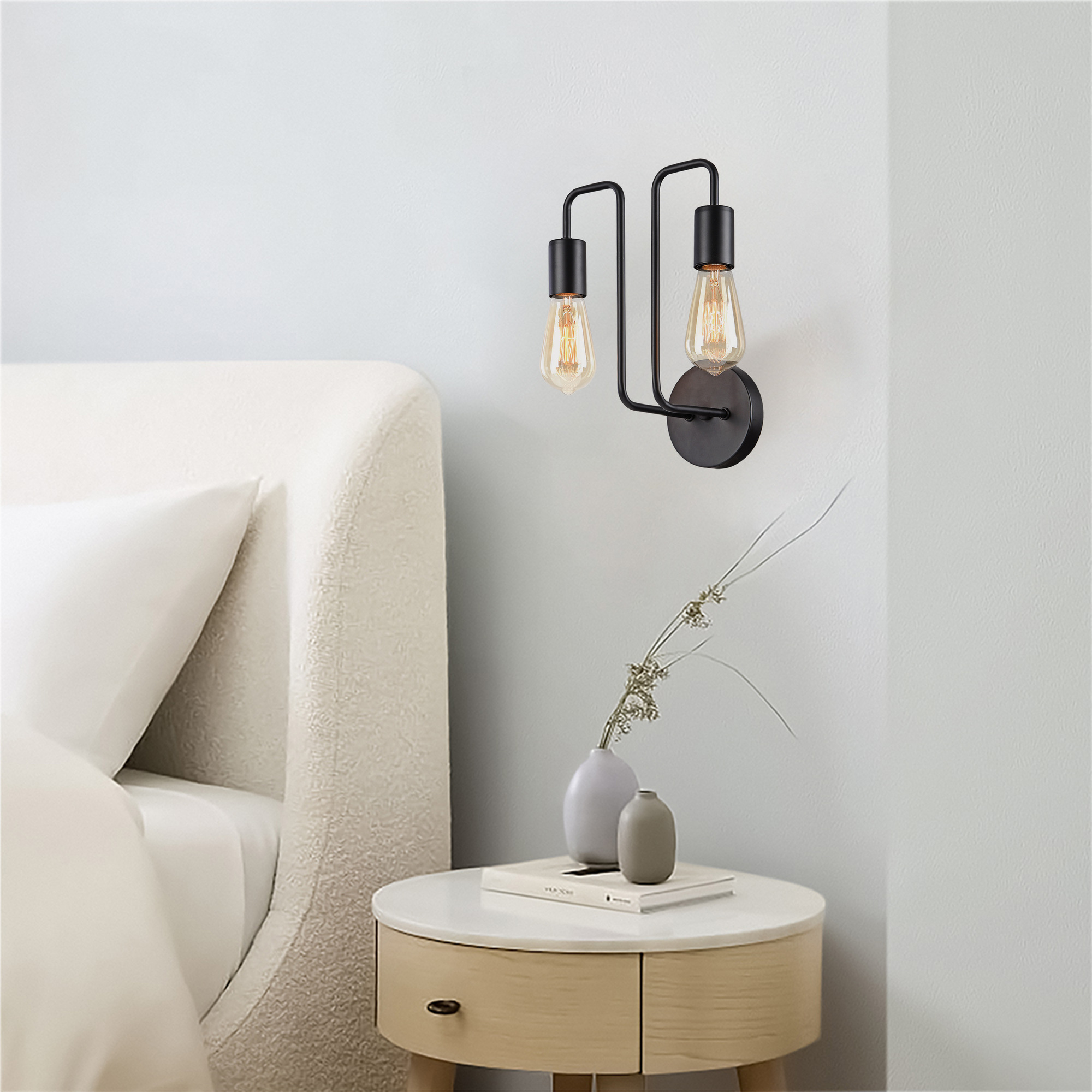 картинка Бра Maytoni Gilbert T532WL-02B от магазина pro-decor.kz