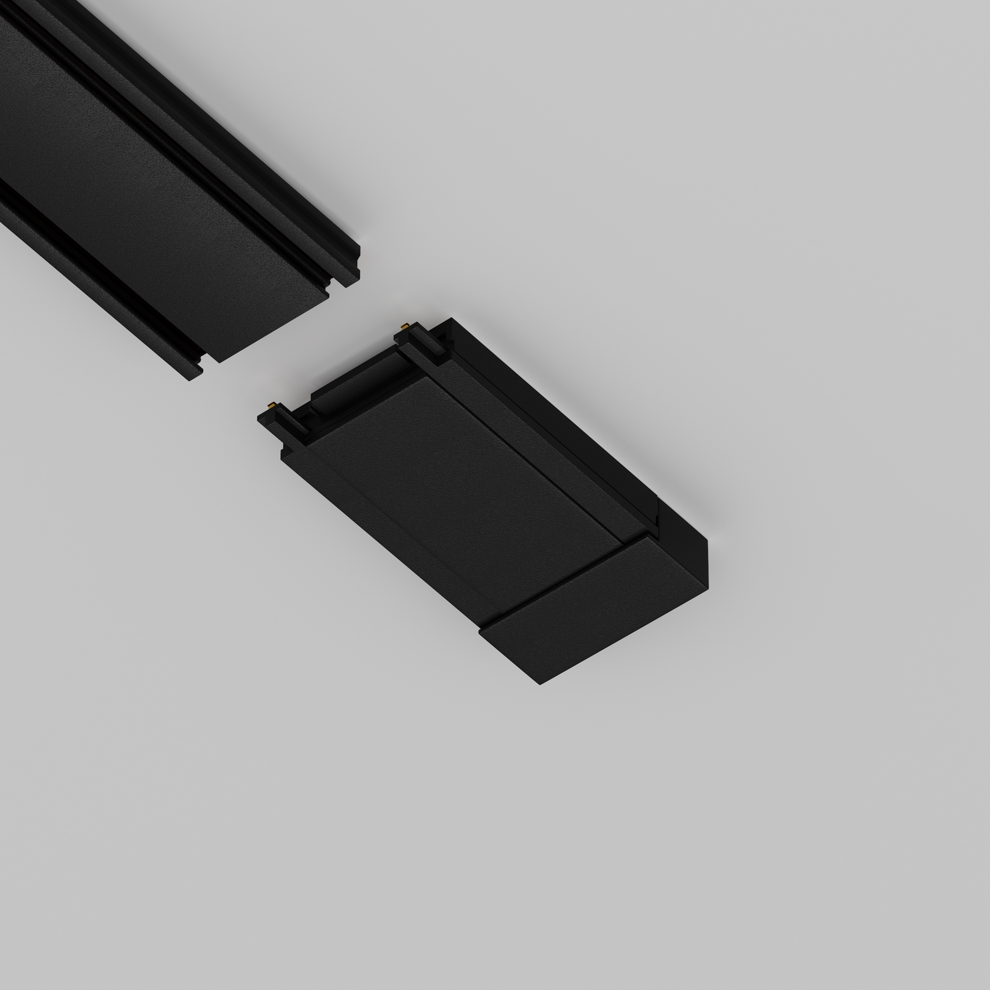 картинка Комплектующие для накладной трековой системы Technical TRA084B-11B от магазина pro-decor.kz