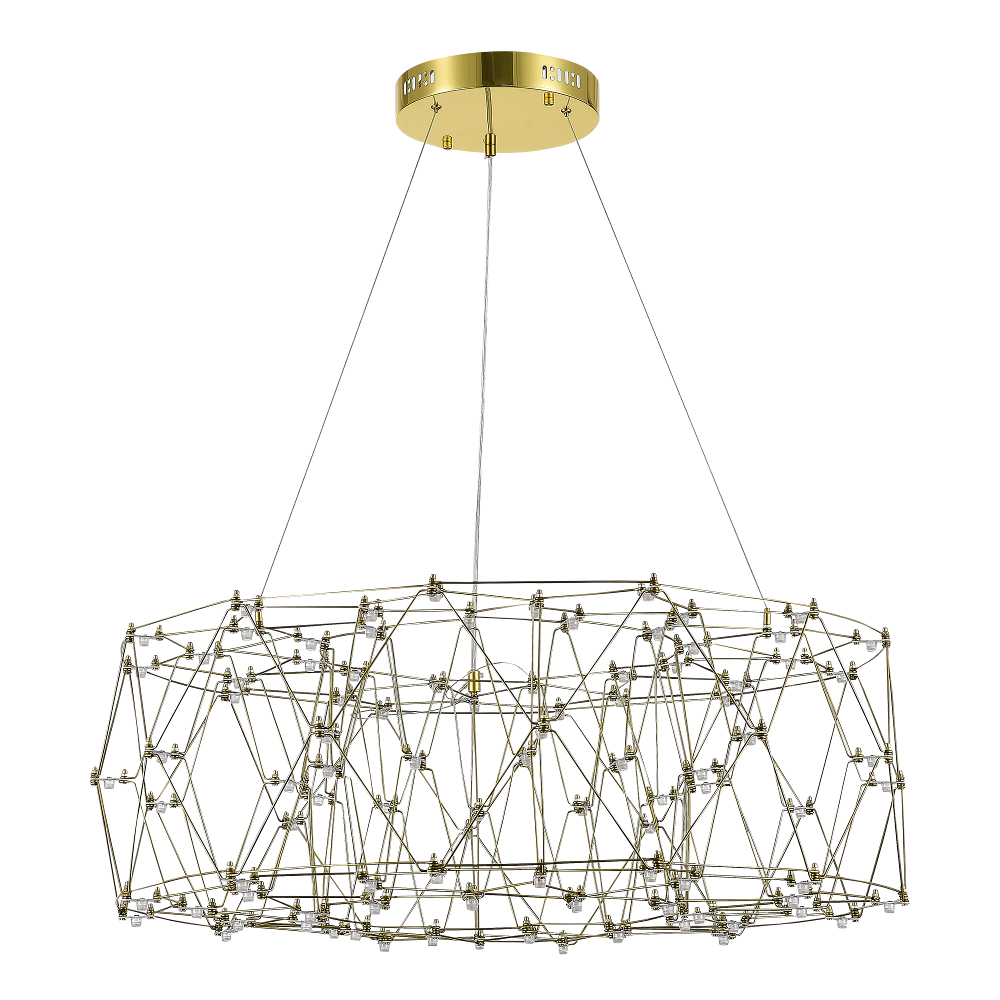 картинка SL6602.203.48 Светильник подвесной ST-Luce GRAVETTA от магазина pro-decor.kz