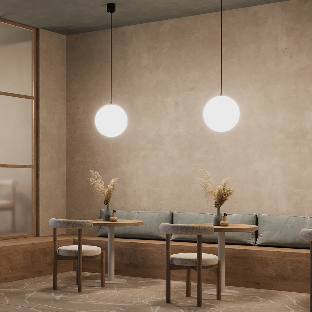 картинка Подвесной светильник Technical P039PL-5W3K-20-B от магазина pro-decor.kz